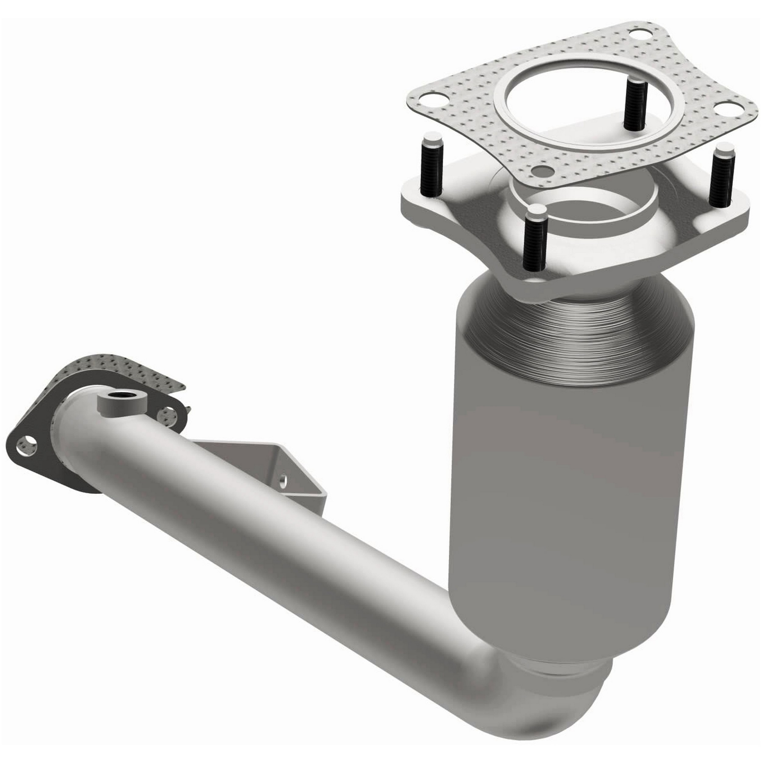 MagnaFlow HM Grade Stainless Steel Catalytic Converter 23337 - 4