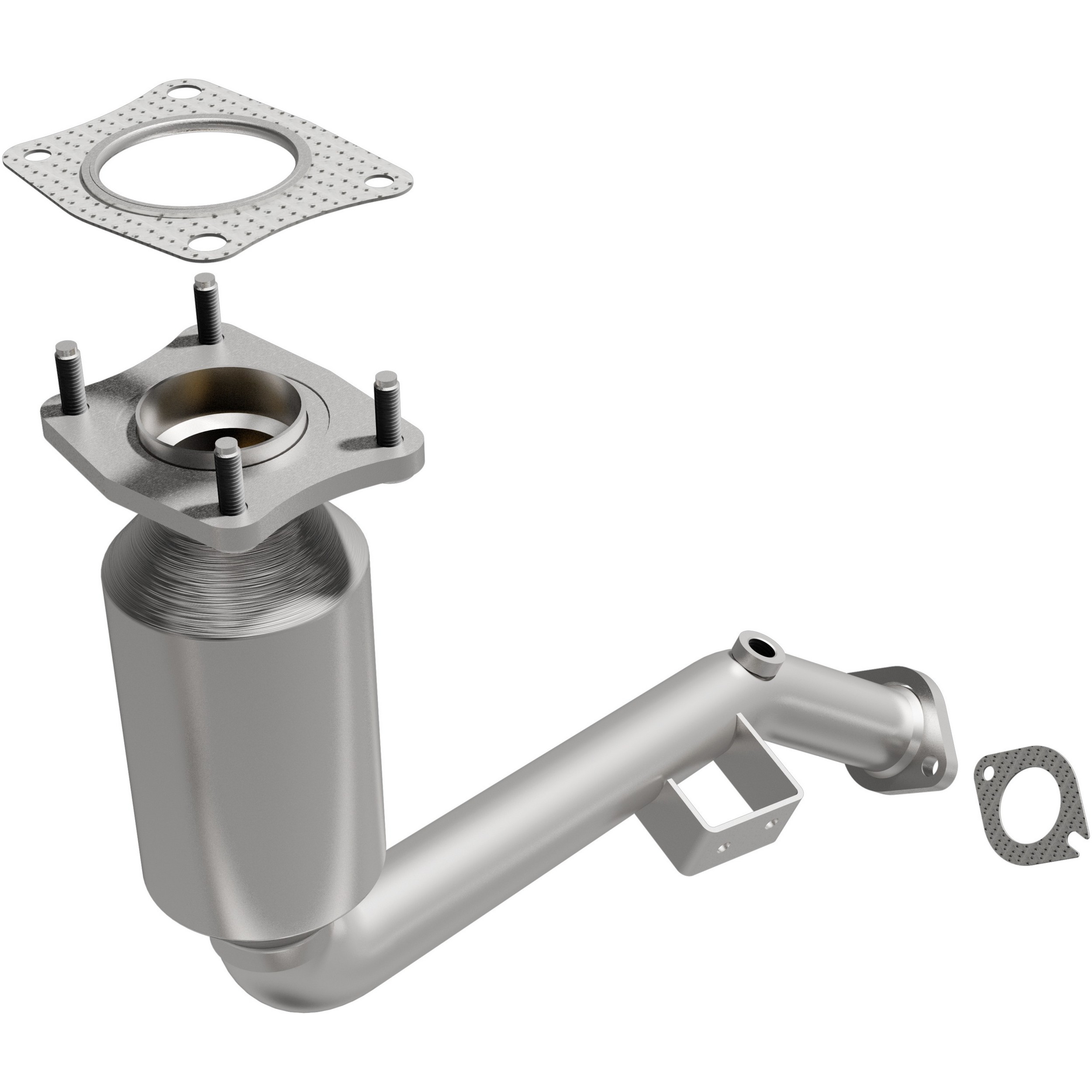 MagnaFlow HM Grade Stainless Steel Catalytic Converter 23337 - Main Image