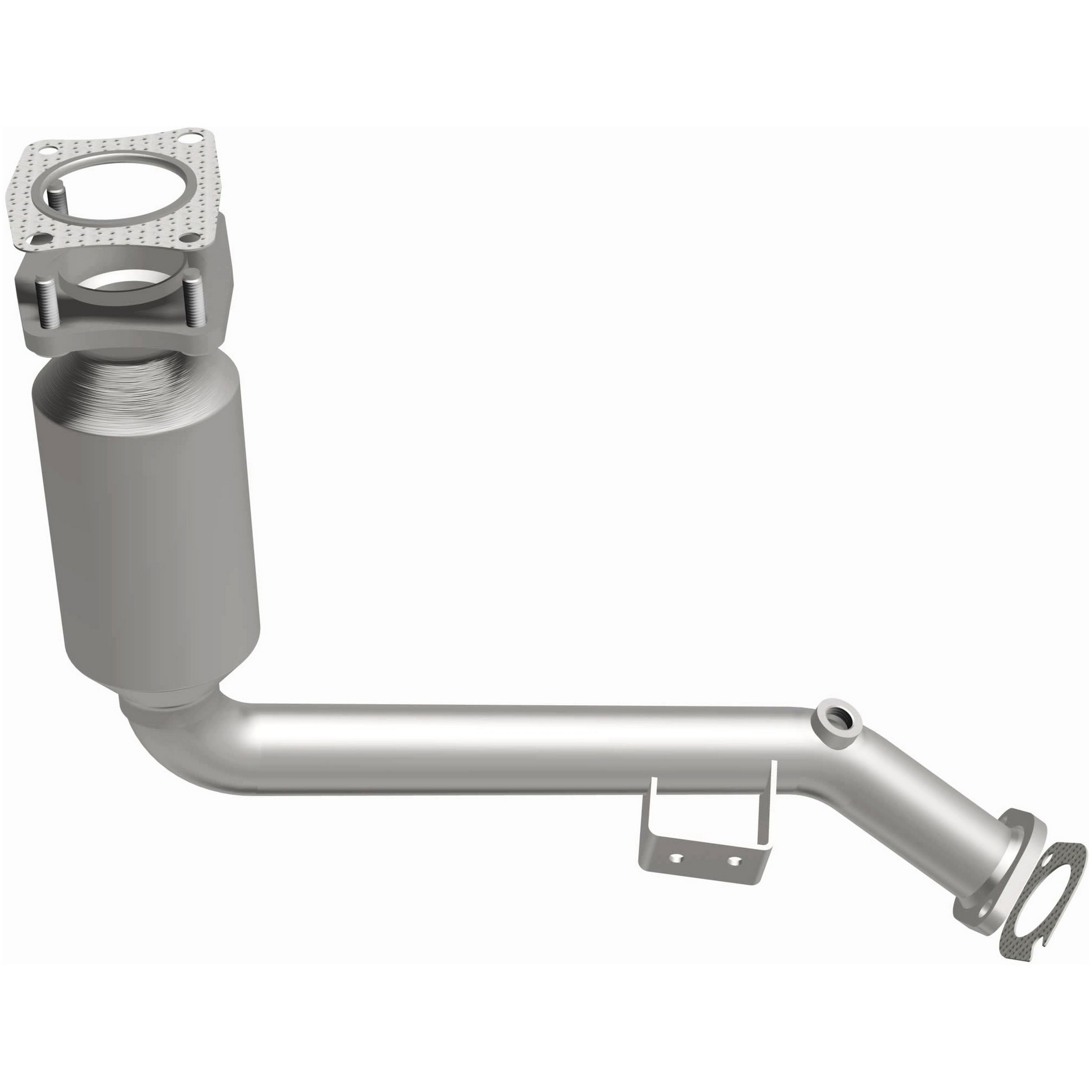 MagnaFlow HM Grade Stainless Steel Catalytic Converter 23337 - 2