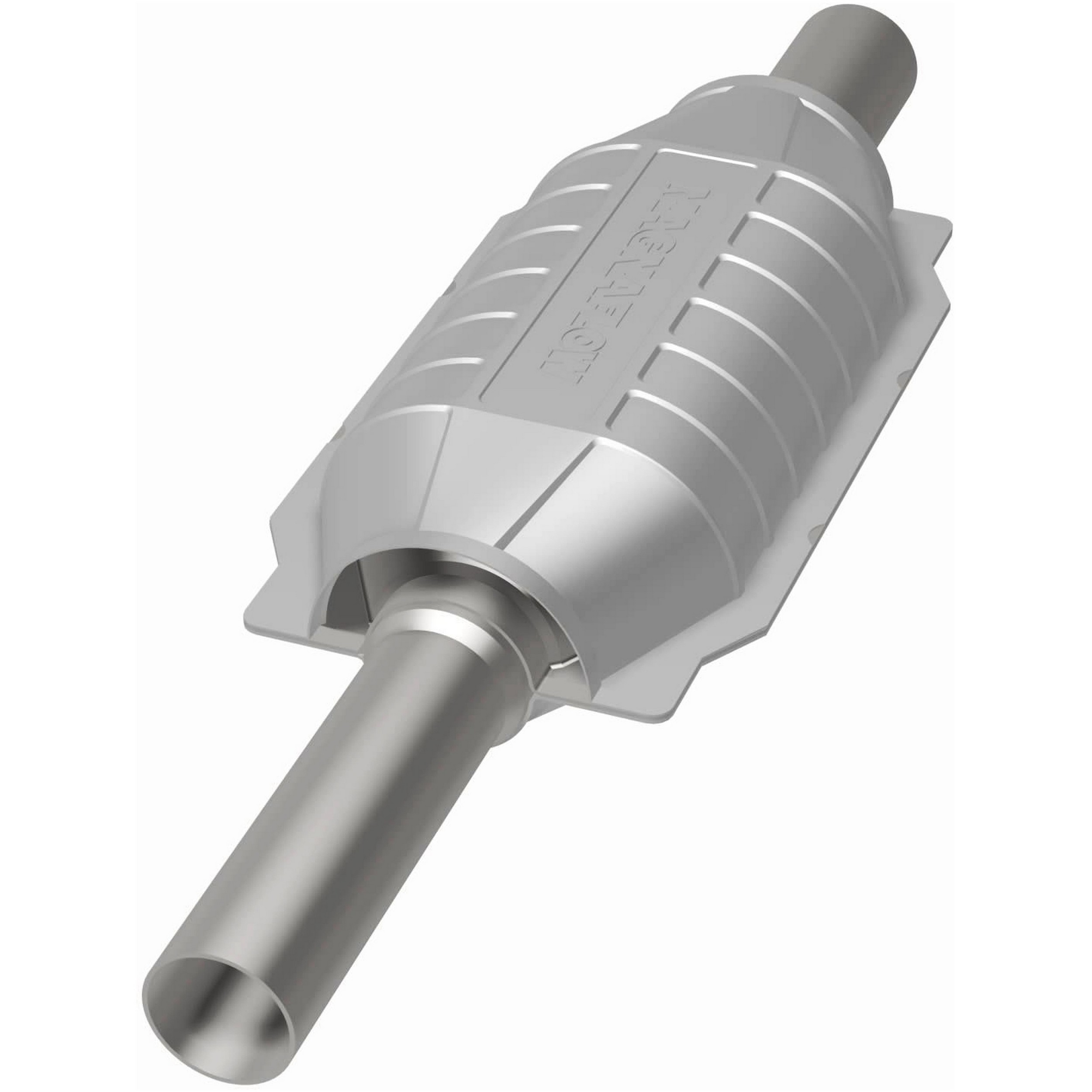 MagnaFlow Standard Grade Stainless Steel Catalytic Converter 23442 - 2