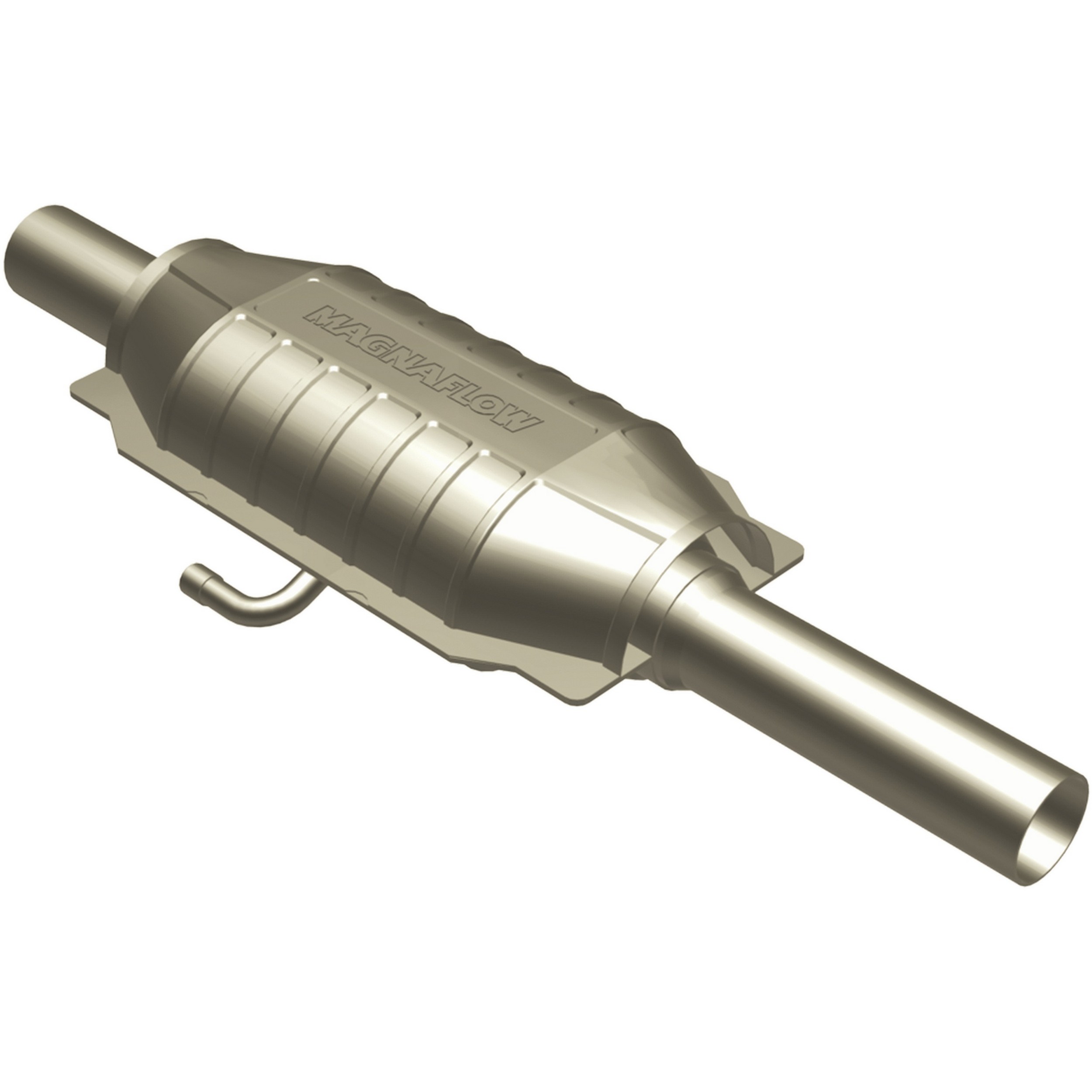 MagnaFlow Standard Grade Stainless Steel Catalytic Converter 23442 - Main Image