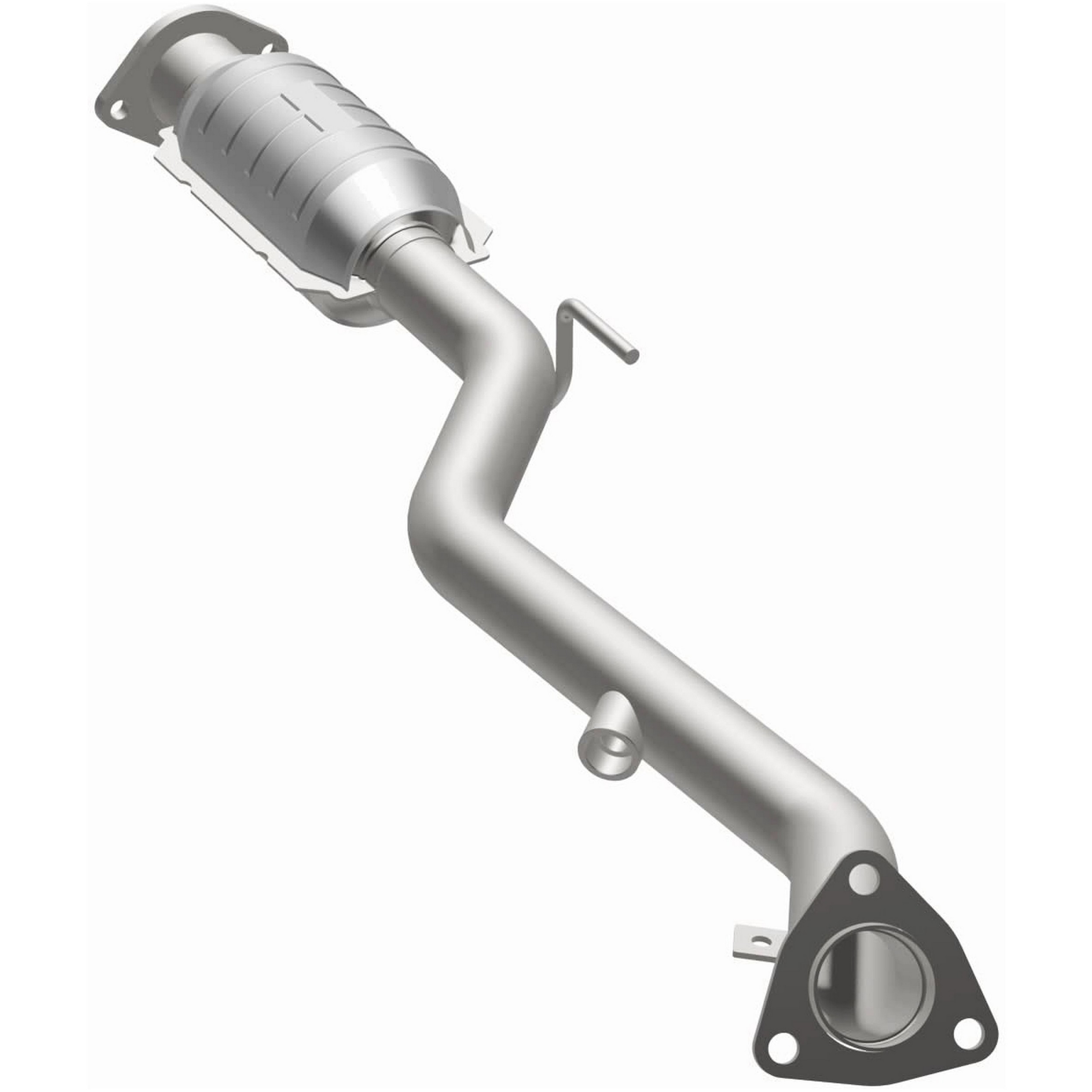 MagnaFlow Standard Grade Stainless Steel Catalytic Converter 23947 - 2