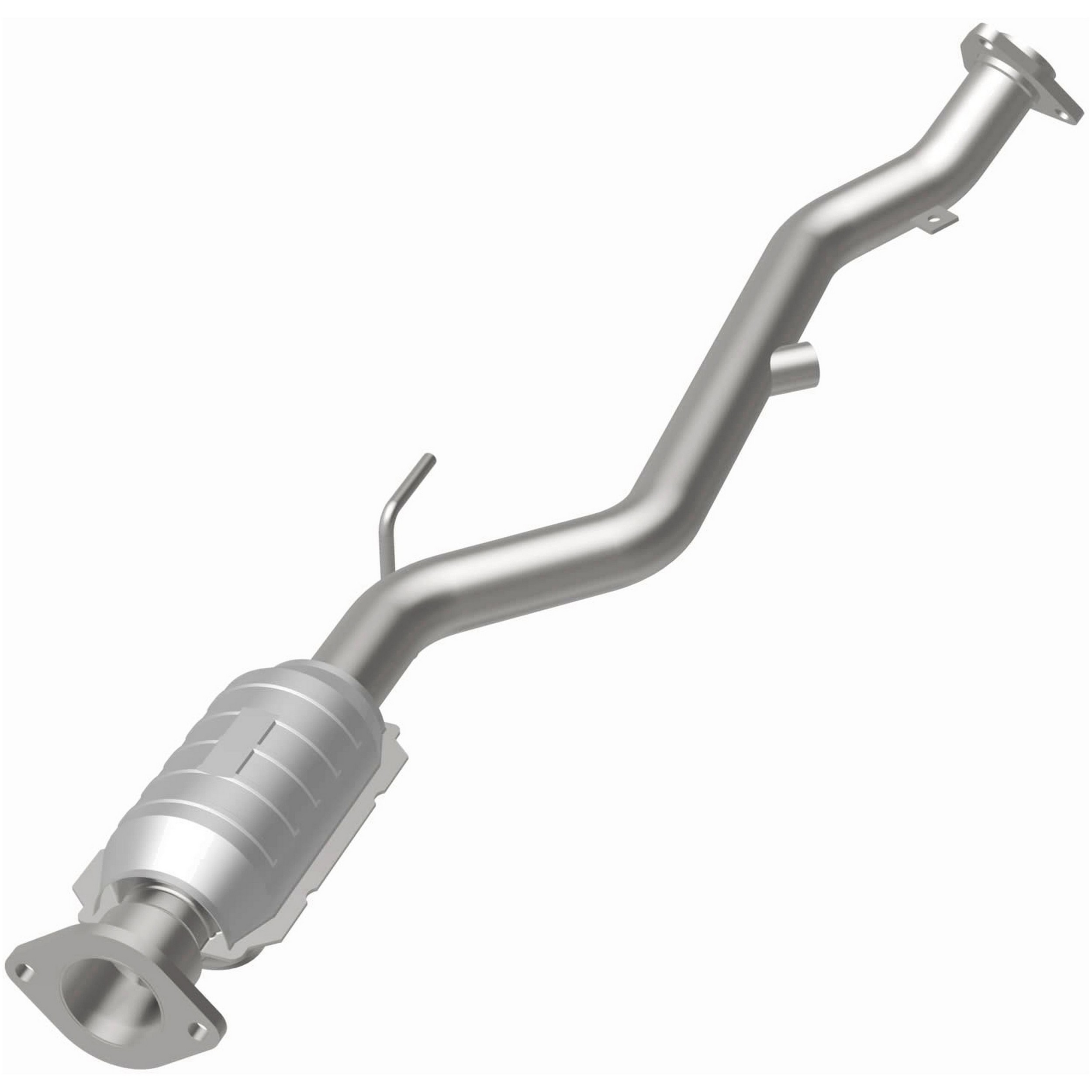 MagnaFlow Standard Grade Stainless Steel Catalytic Converter 23947 - 3