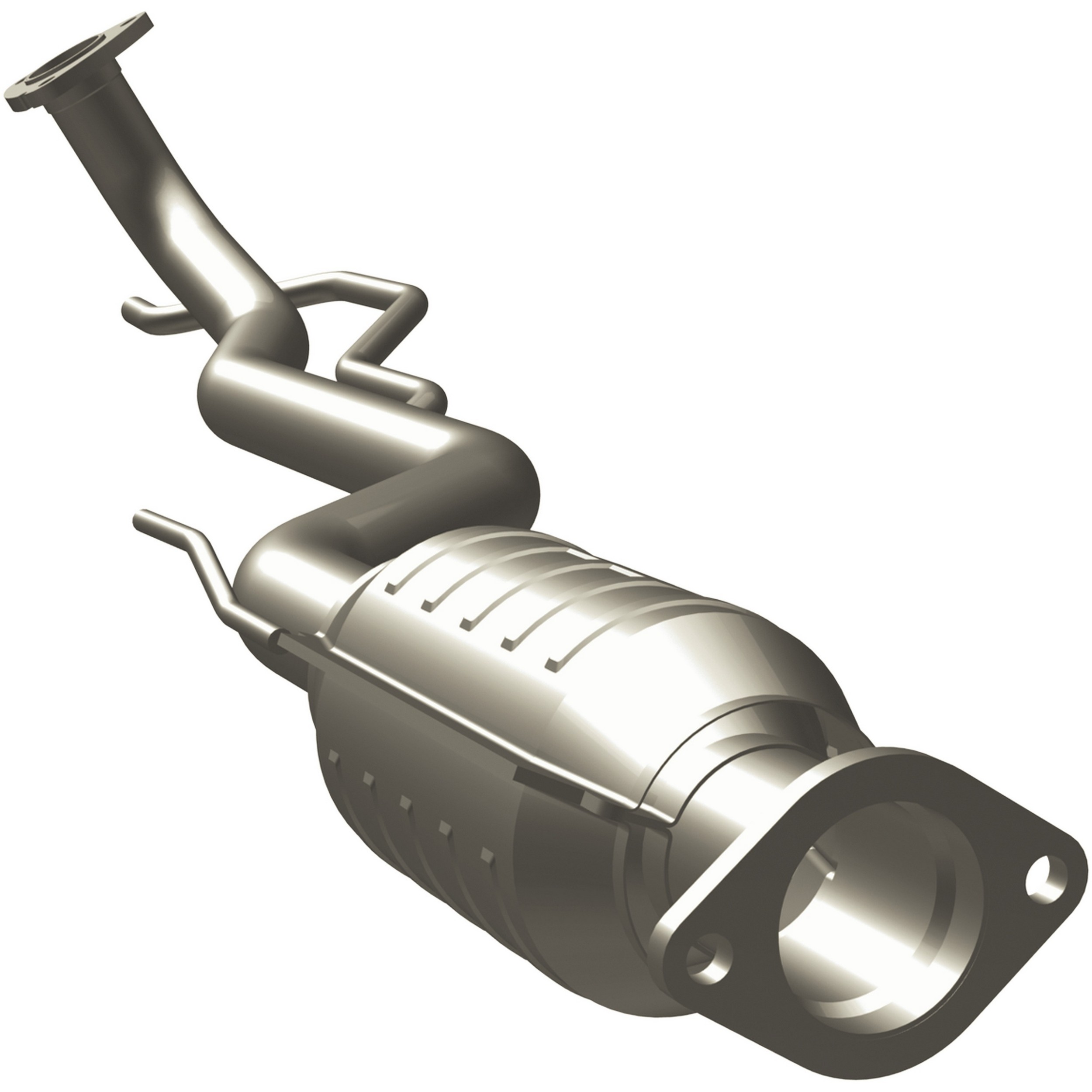 MagnaFlow Standard Grade Stainless Steel Catalytic Converter 23947 - Main Image
