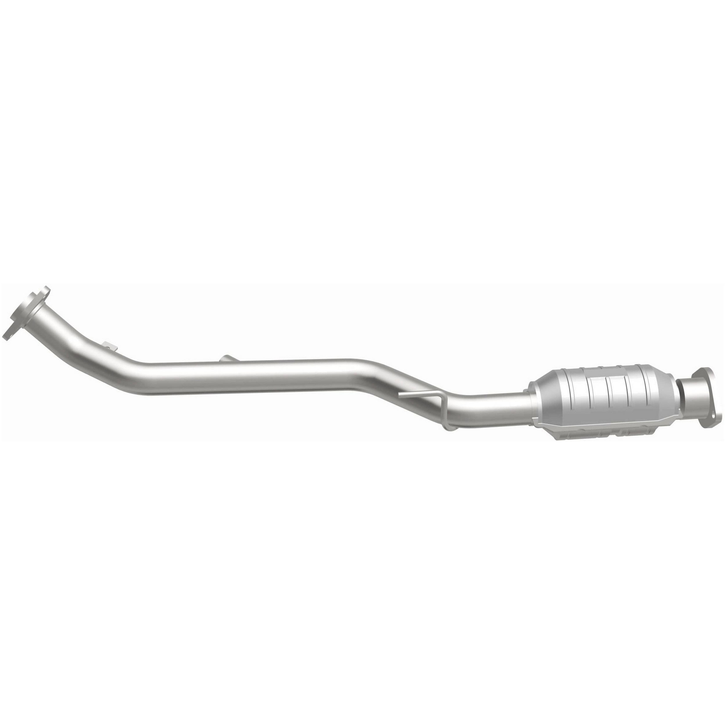 MagnaFlow Standard Grade Stainless Steel Catalytic Converter 23947 - 4