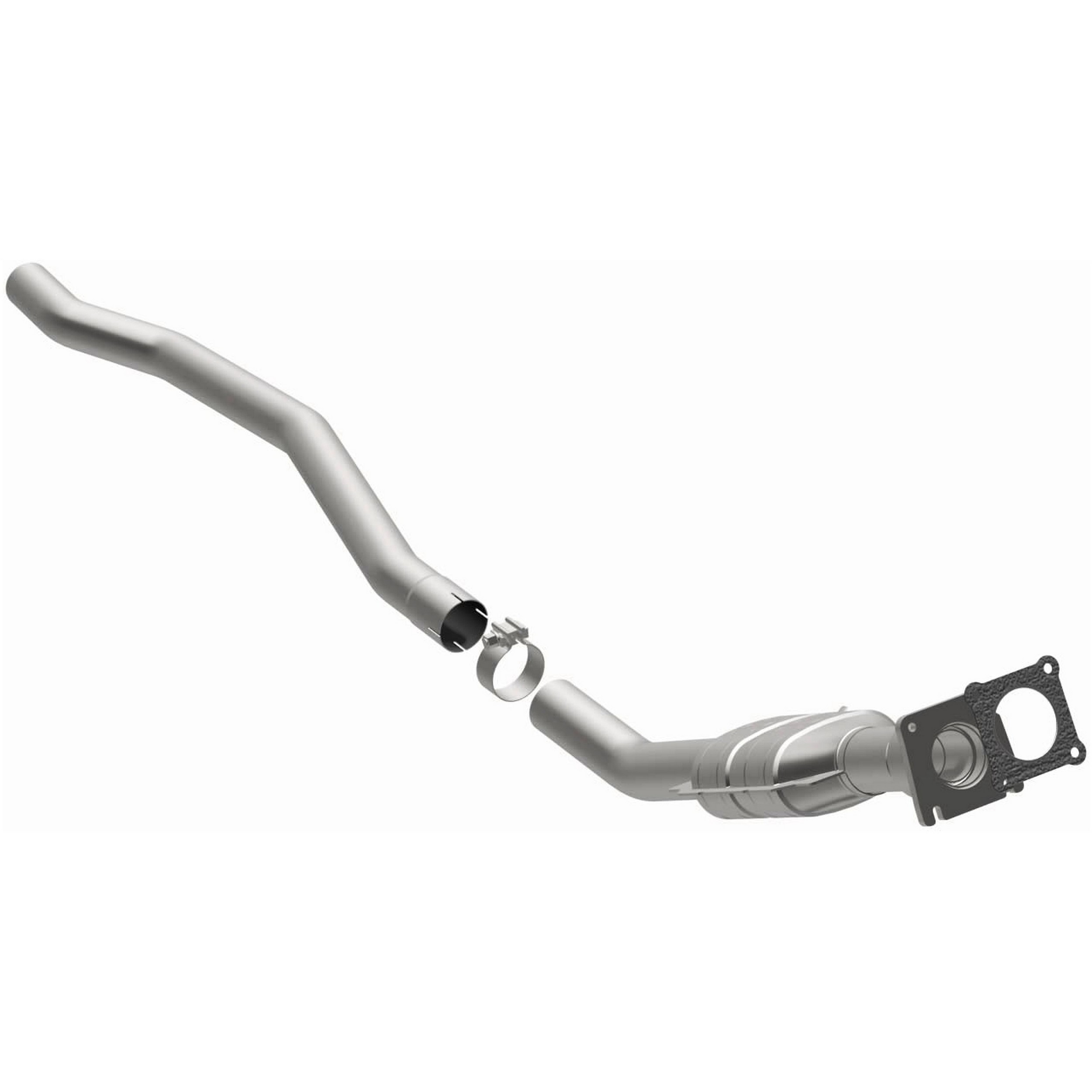 MagnaFlow HM Grade Stainless Steel Catalytic Converter 24074 - 2