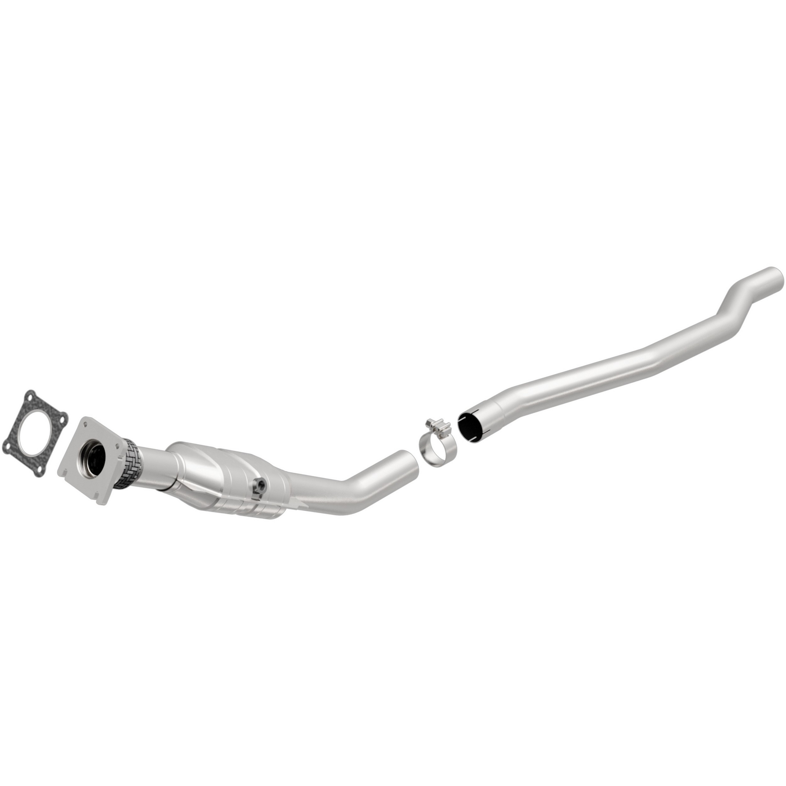 MagnaFlow HM Grade Stainless Steel Catalytic Converter 24074 - Main Image