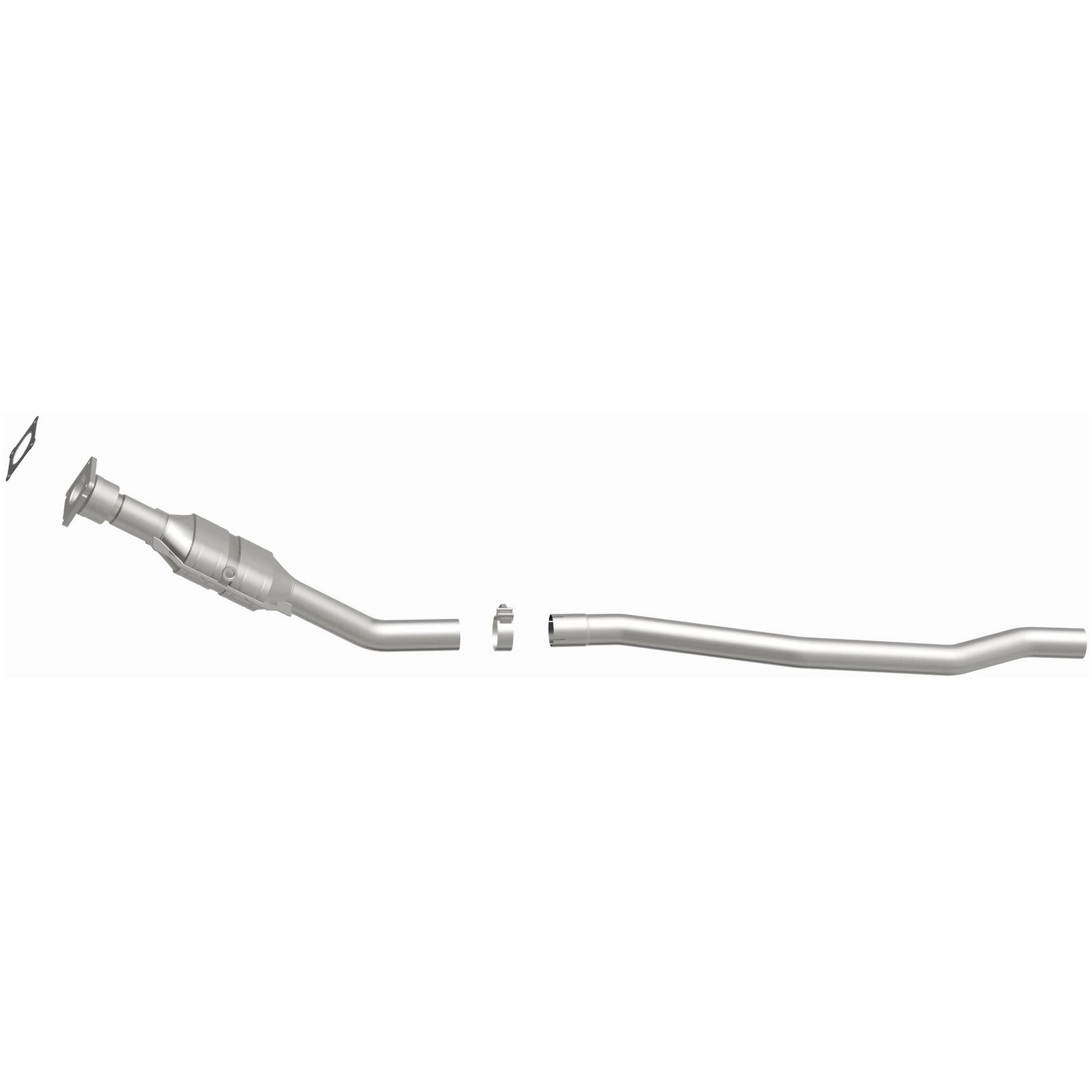 MagnaFlow HM Grade Stainless Steel Catalytic Converter 24074 - 3