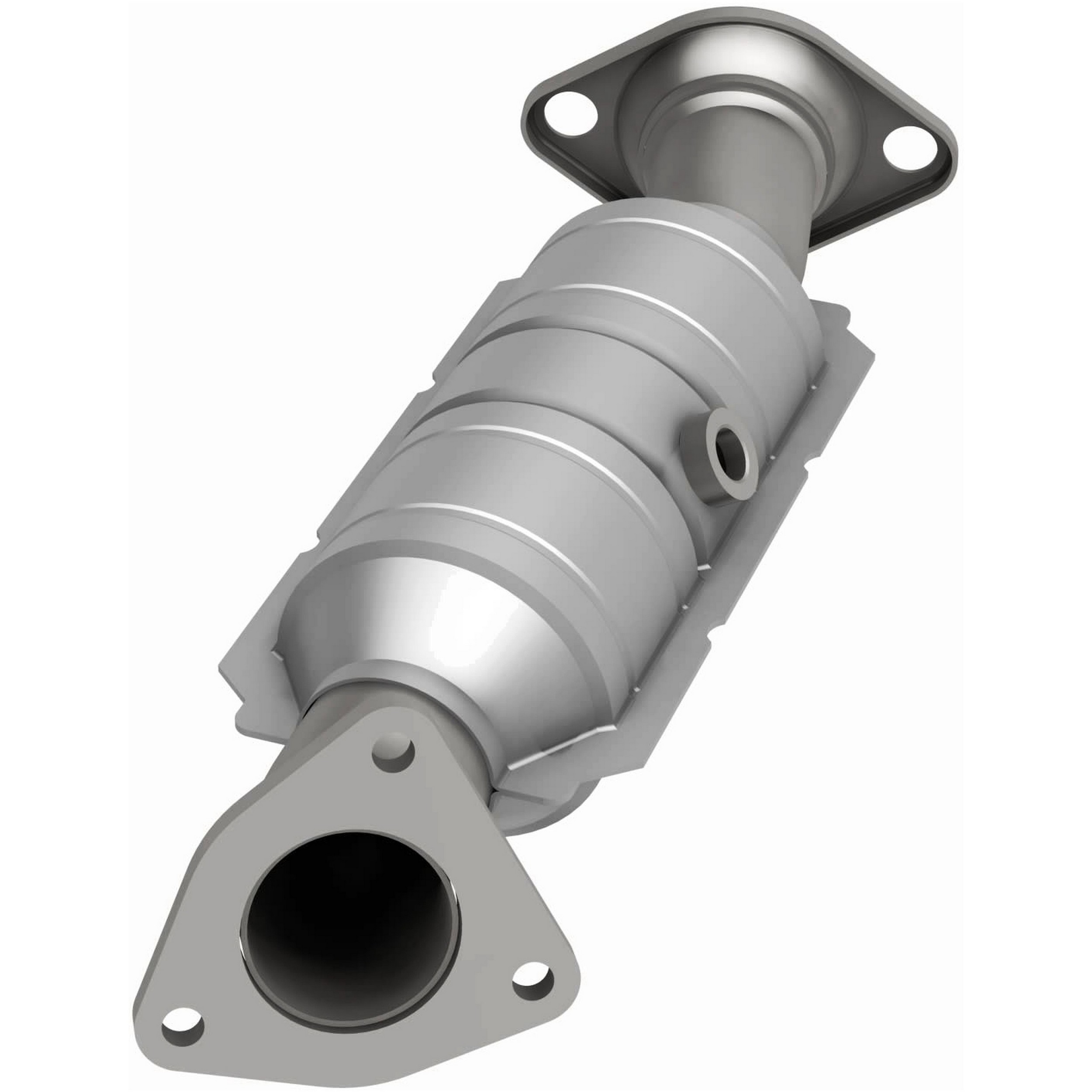 MagnaFlow HM Grade Stainless Steel Catalytic Converter 24227 - 3