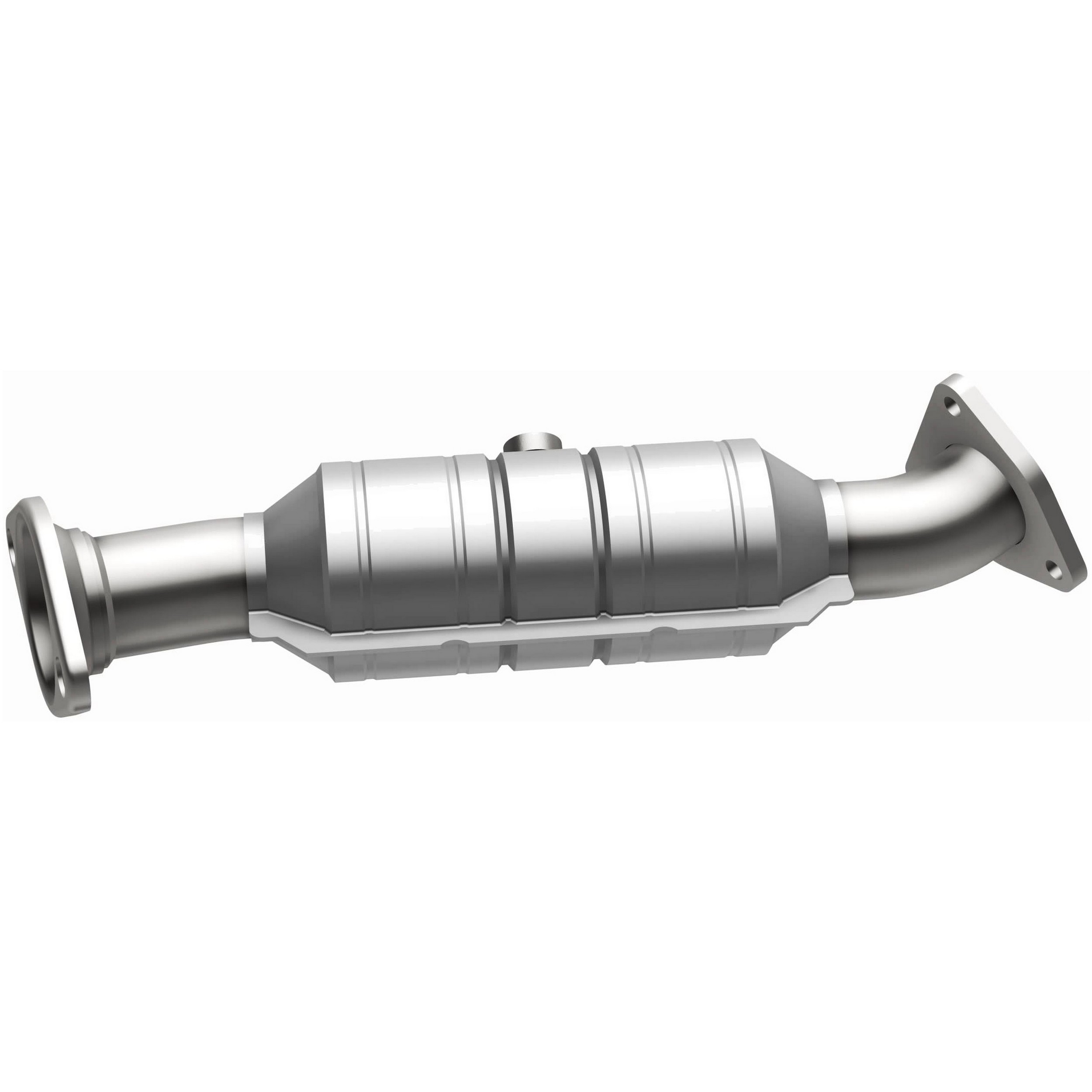 MagnaFlow HM Grade Stainless Steel Catalytic Converter 24227 - 4