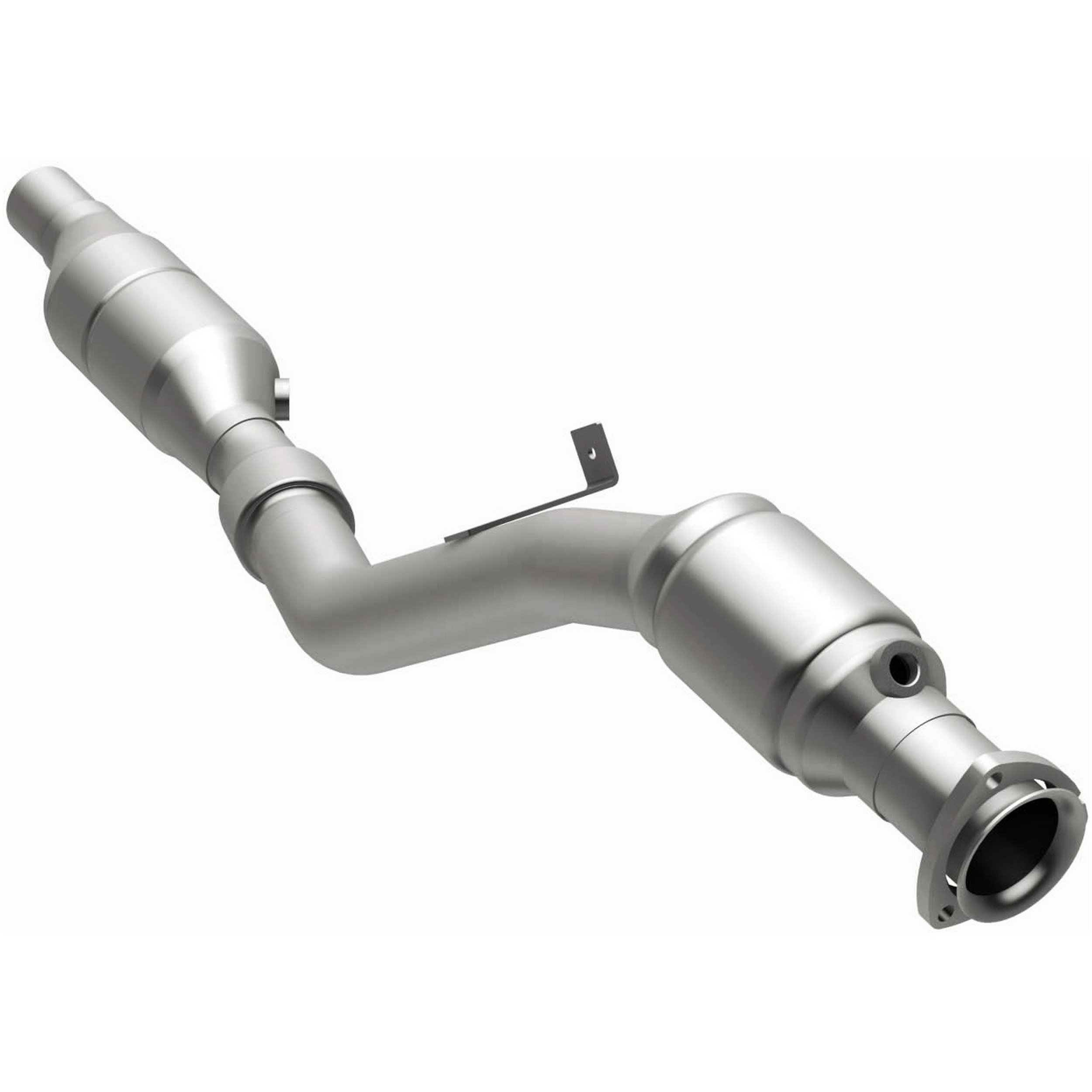 MagnaFlow HM Grade Stainless Steel Catalytic Converter 24318 - 2