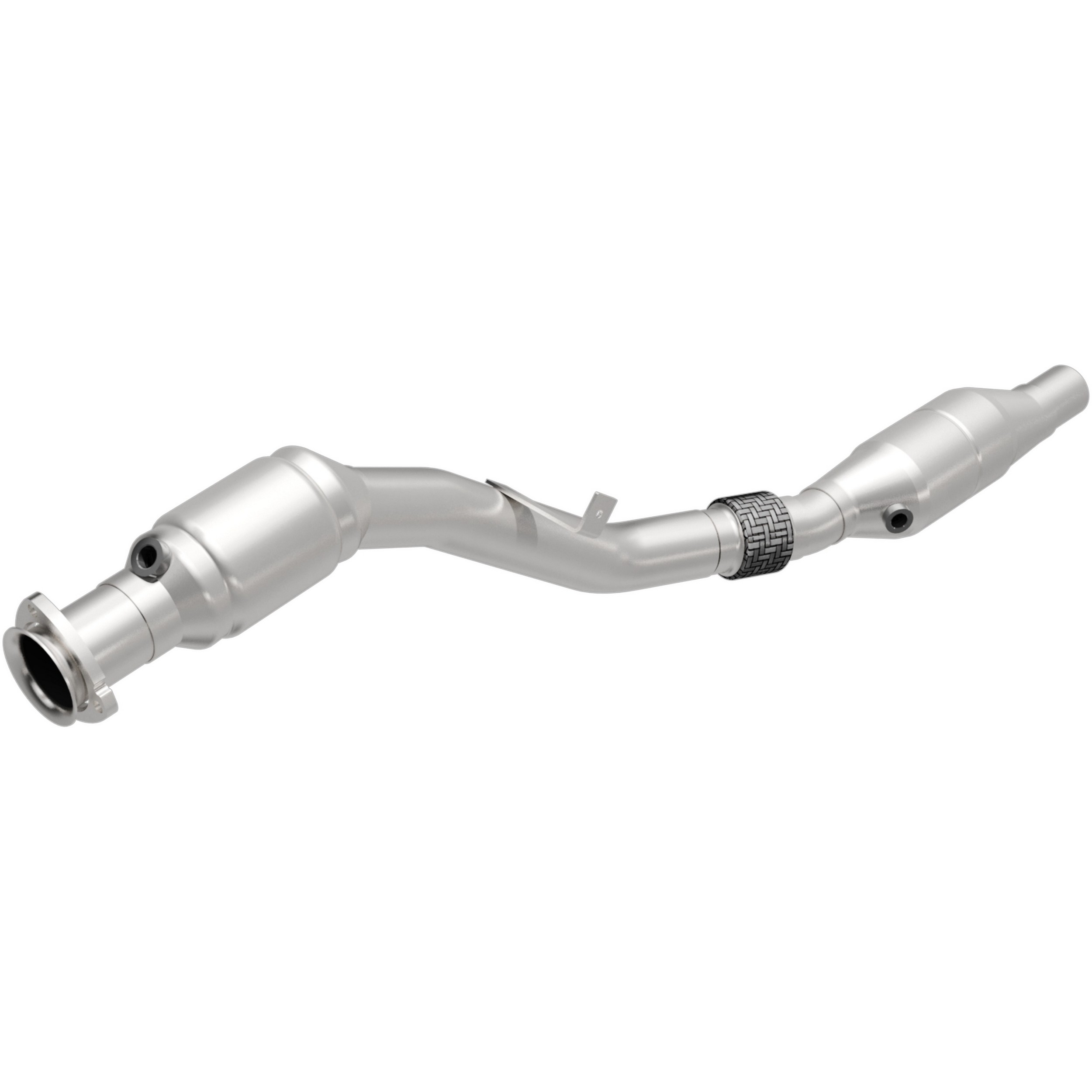 MagnaFlow HM Grade Stainless Steel Catalytic Converter 24318 - Main Image