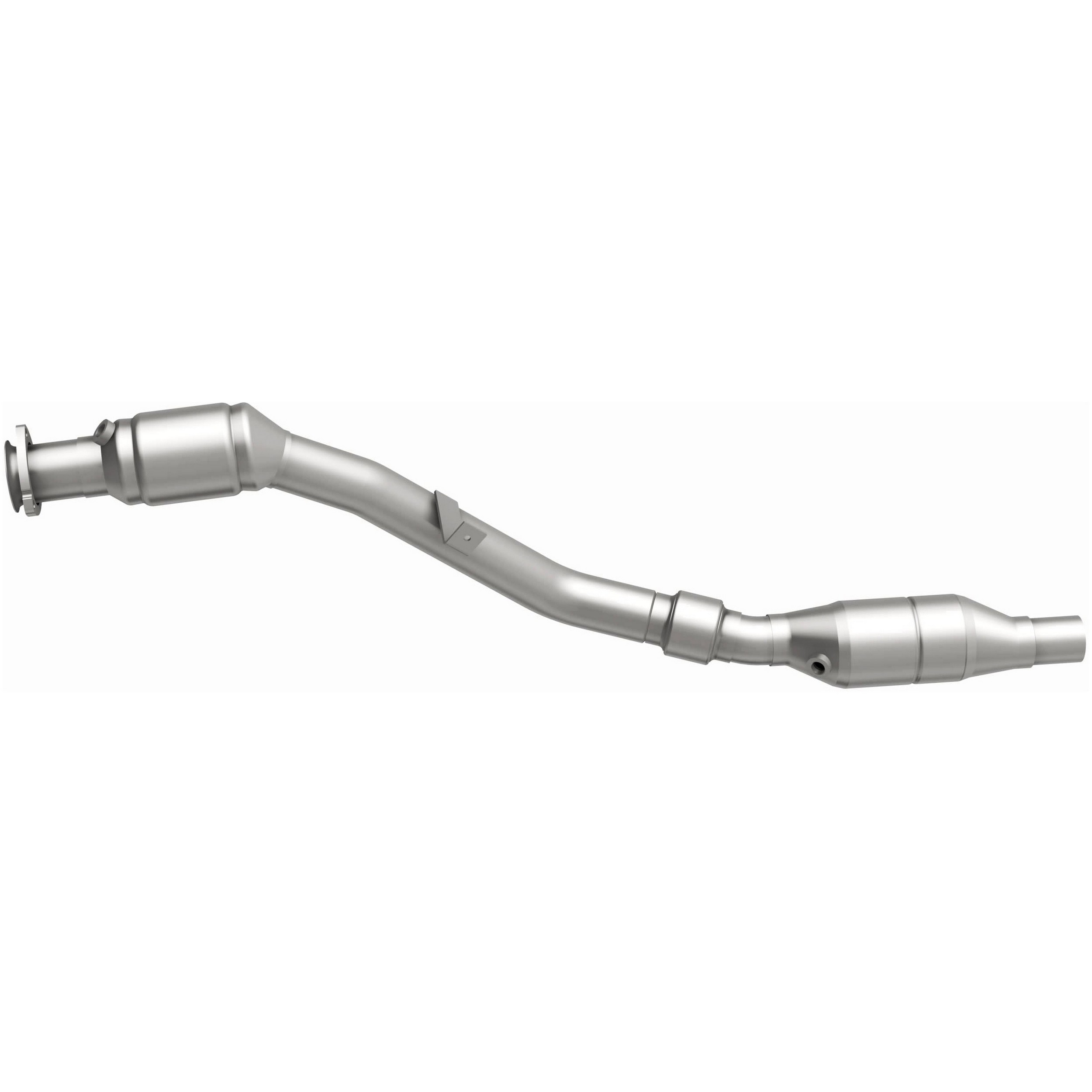 MagnaFlow HM Grade Stainless Steel Catalytic Converter 24318 - 4