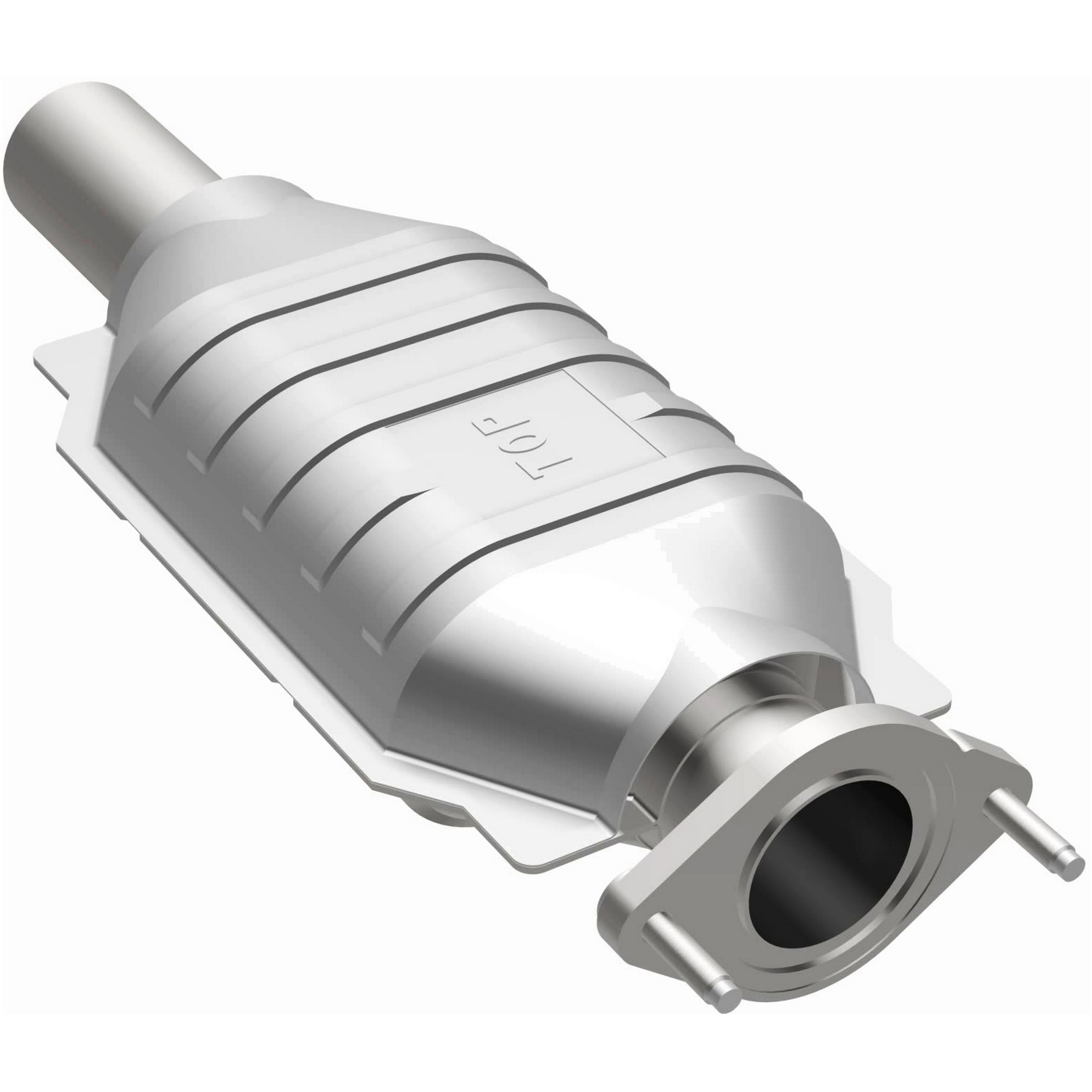 MagnaFlow HM Grade Stainless Steel Catalytic Converter 25206 - 4