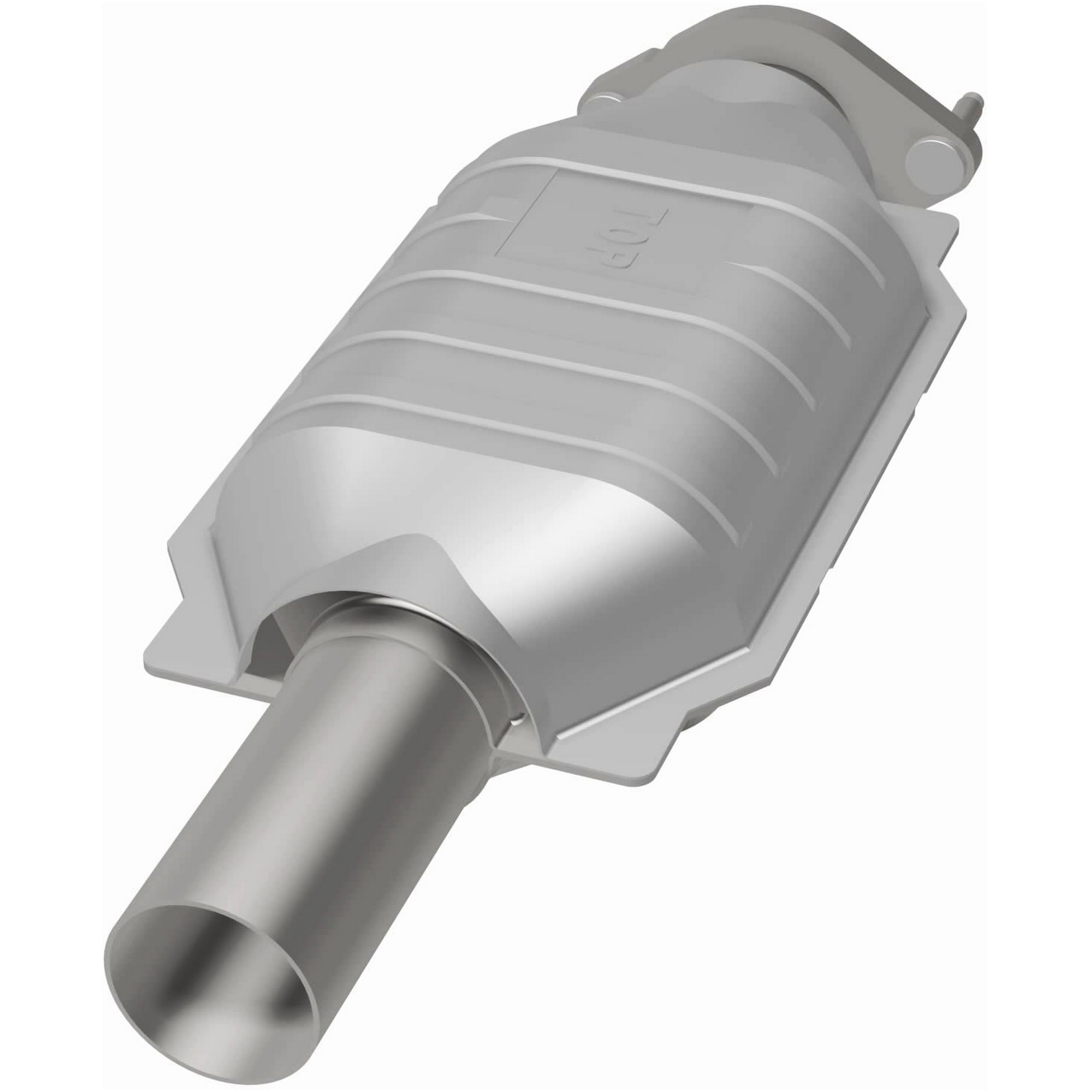 MagnaFlow HM Grade Stainless Steel Catalytic Converter 25206 - 2