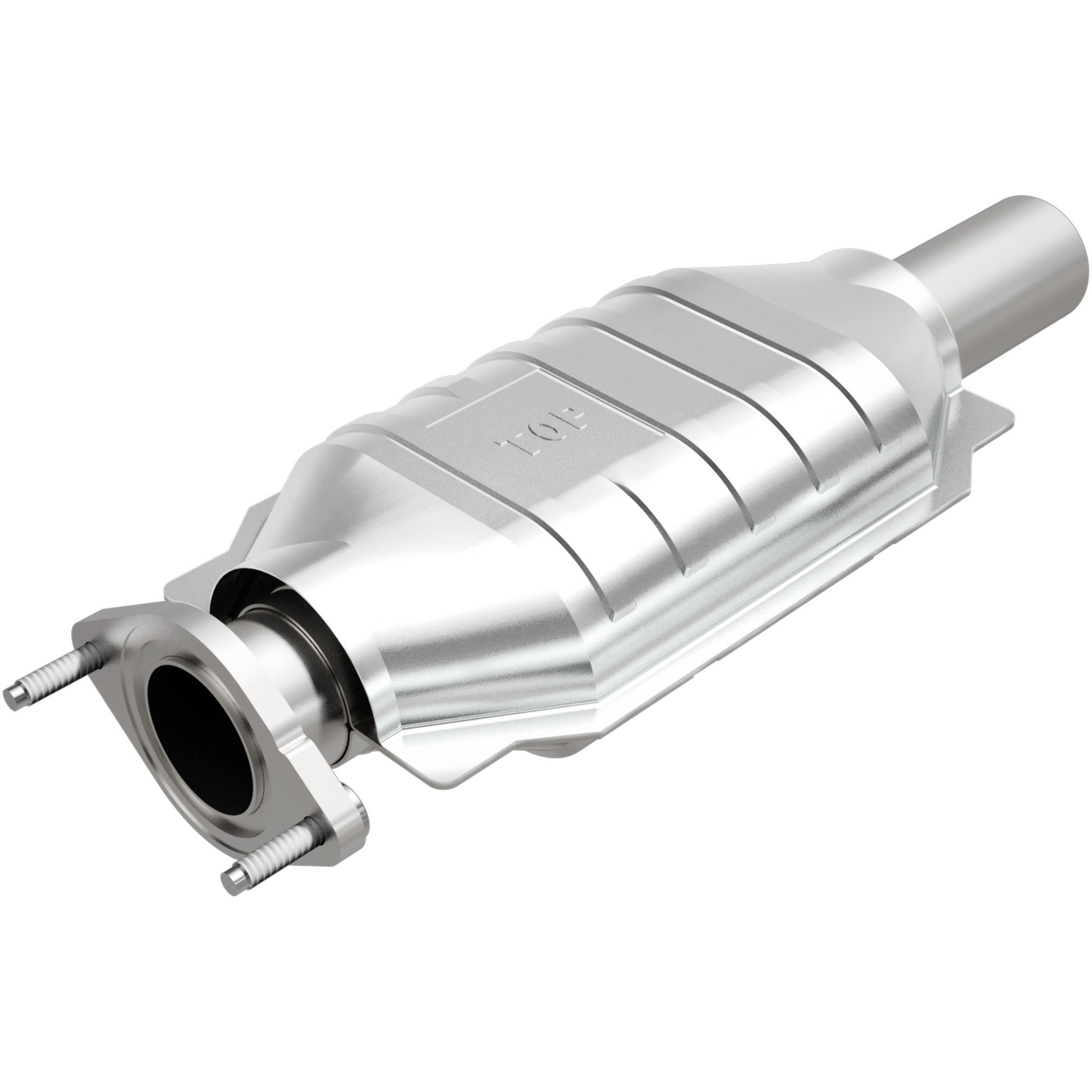 MagnaFlow HM Grade Stainless Steel Catalytic Converter 25206 - Main Image