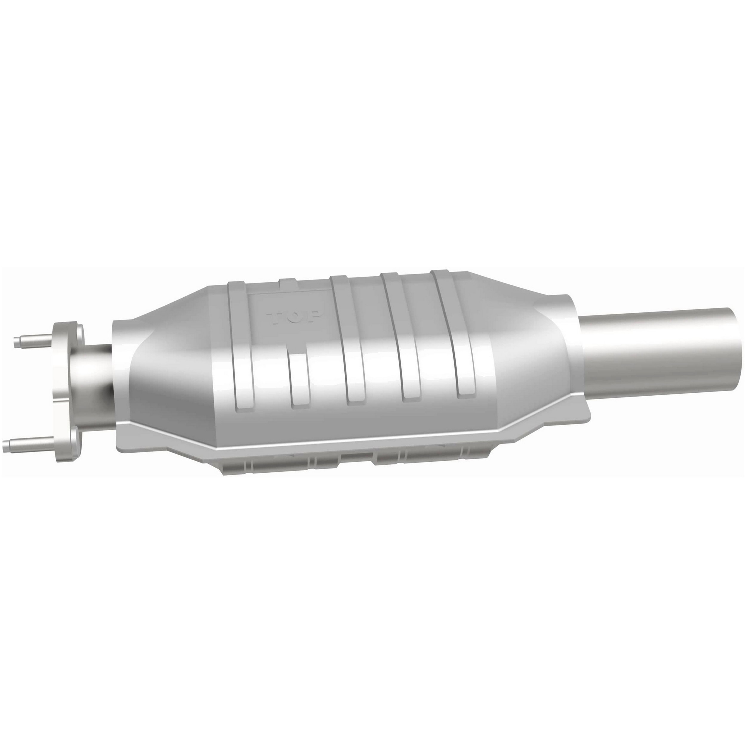 MagnaFlow HM Grade Stainless Steel Catalytic Converter 25206 - 3