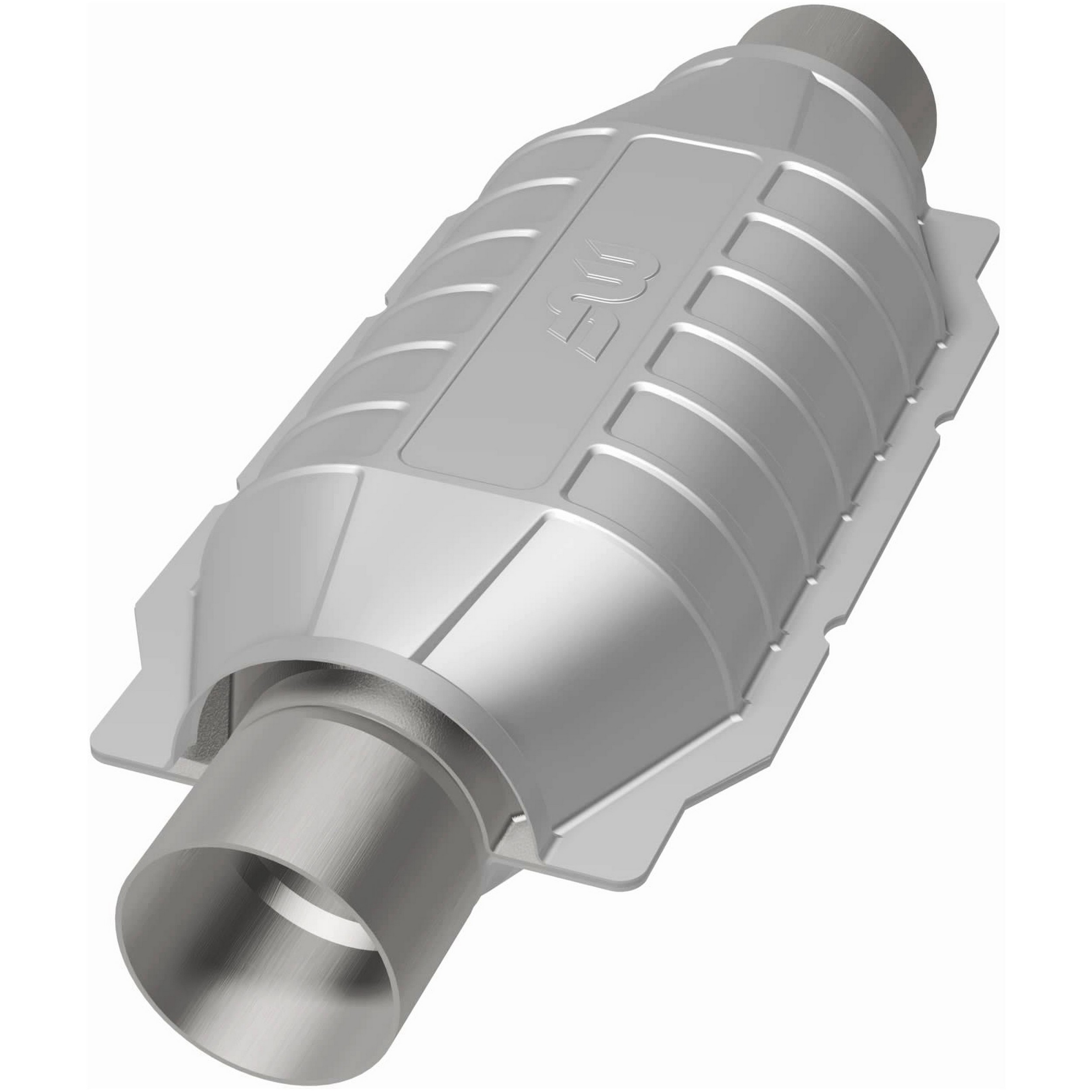 MagnaFlow California Stainless Steel Catalytic Converter 441404 - 2