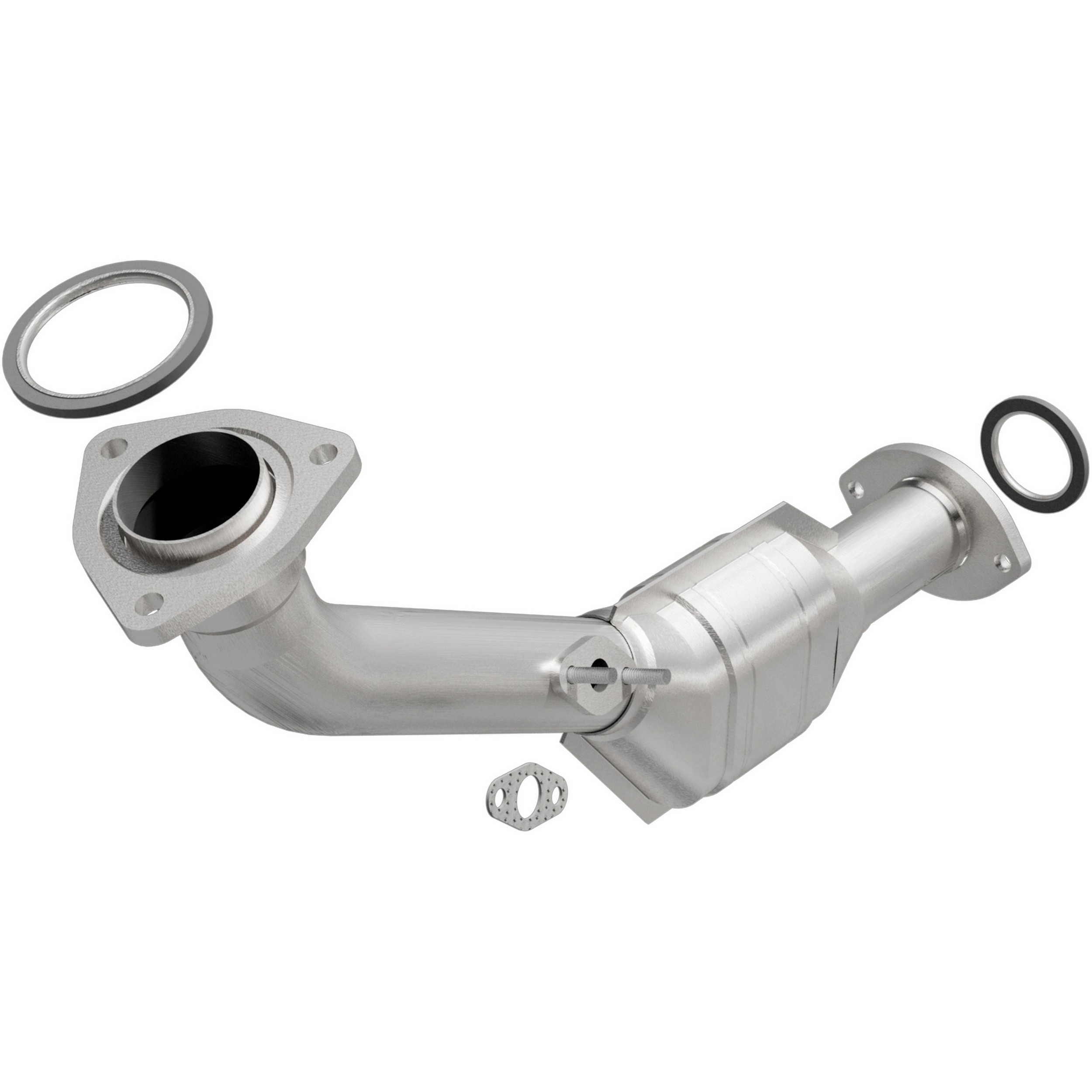 MagnaFlow California Stainless Steel Catalytic Converter 444758 - Main Image