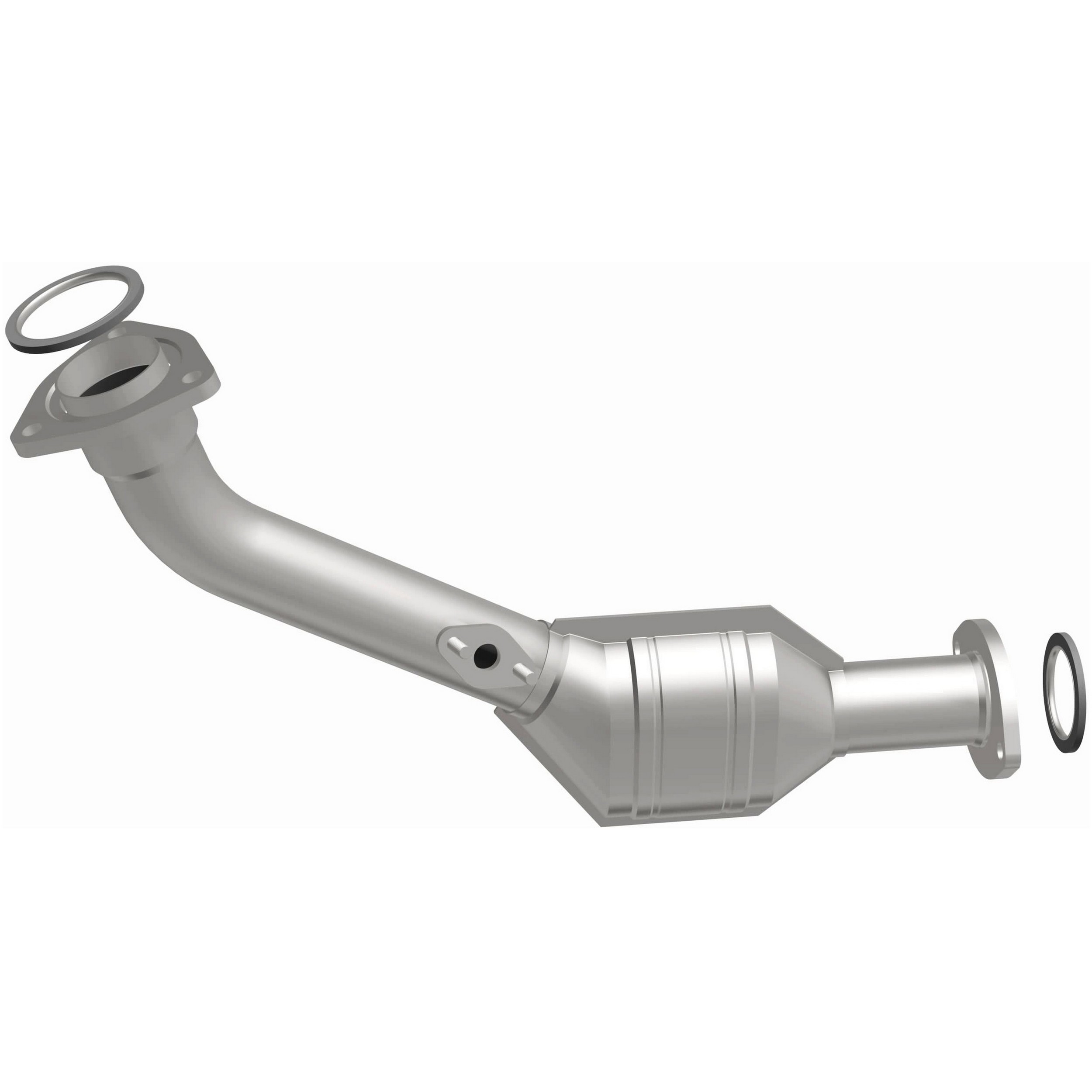 MagnaFlow California Stainless Steel Catalytic Converter 444758 - 3