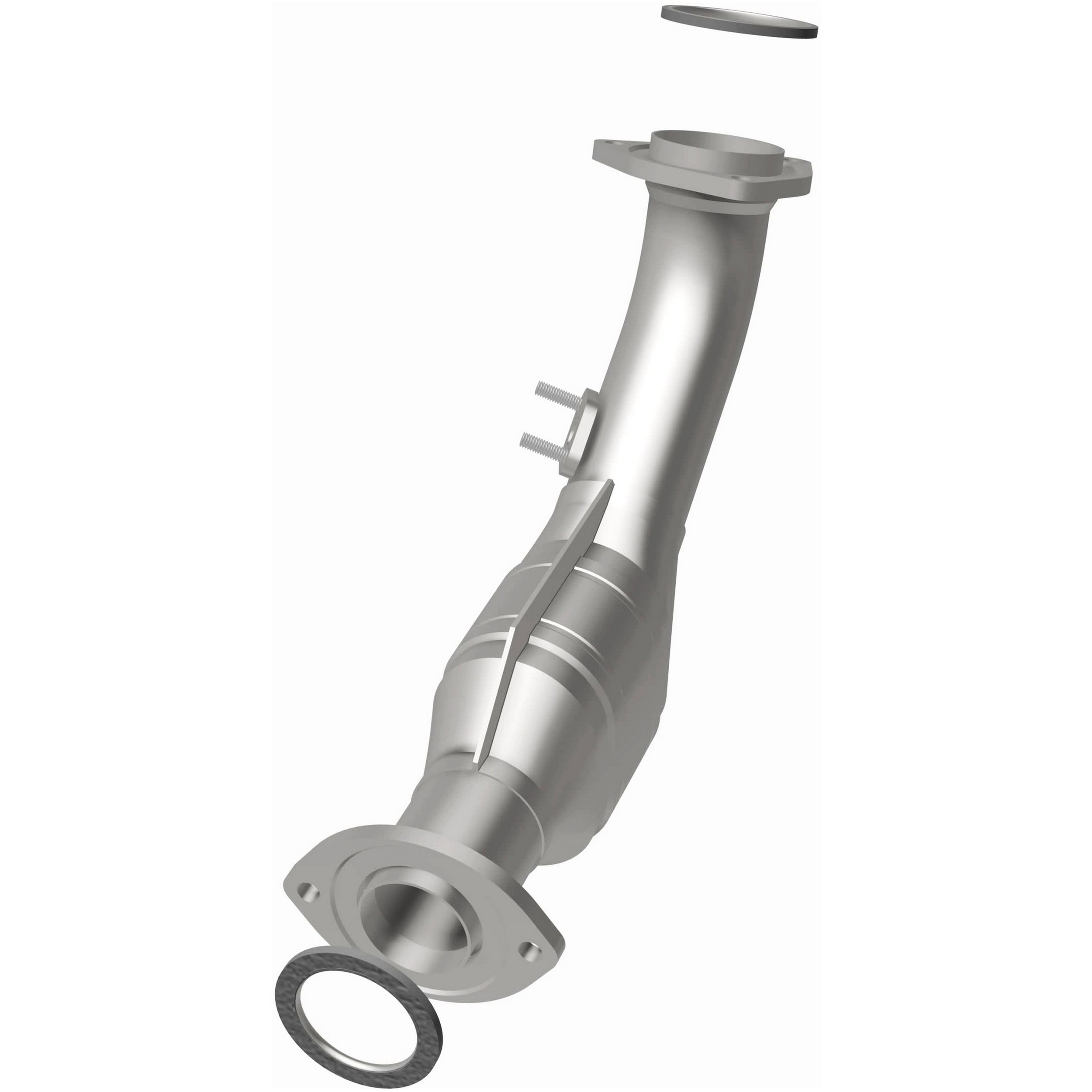 MagnaFlow California Stainless Steel Catalytic Converter 444759 - 3