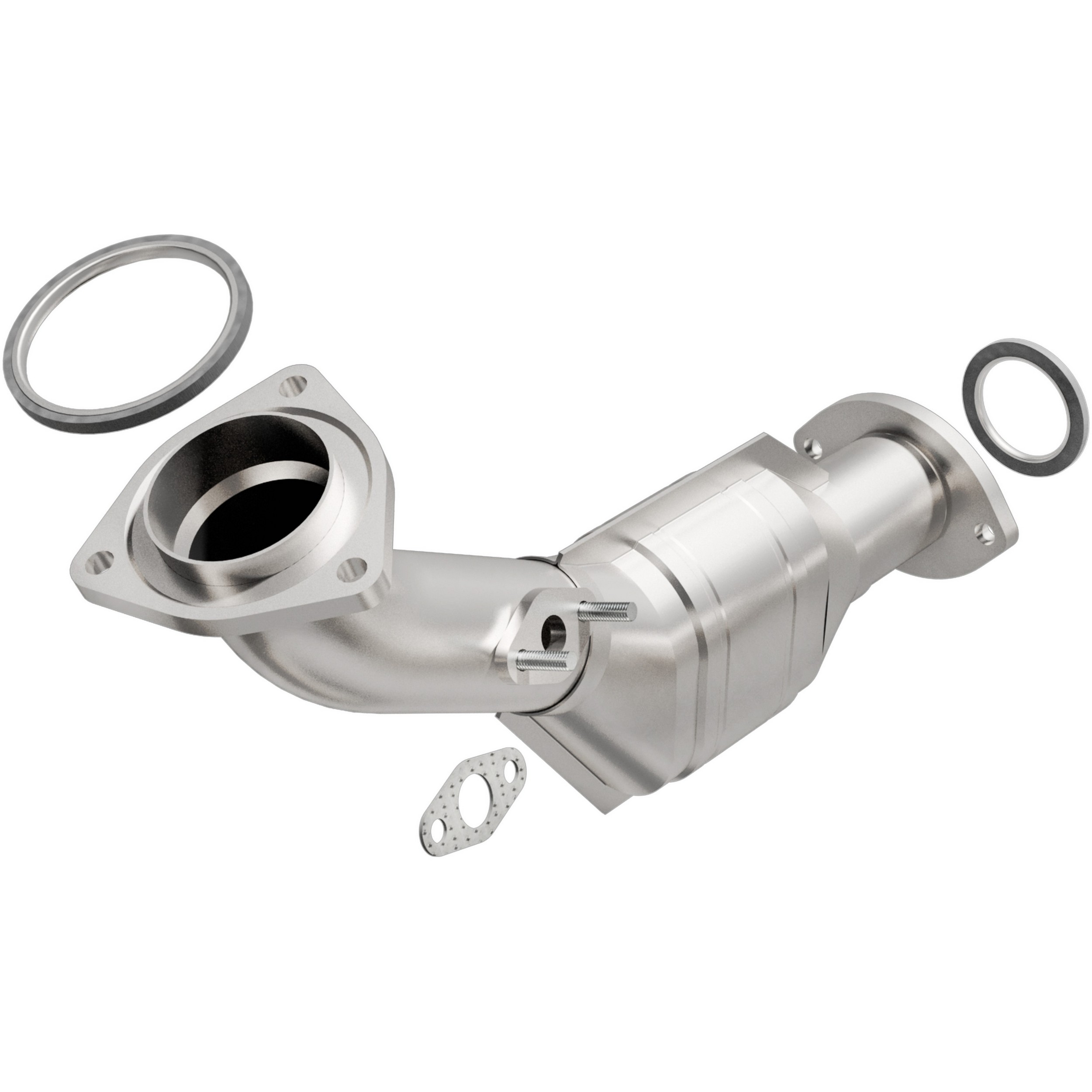 MagnaFlow California Stainless Steel Catalytic Converter 444759 - Main Image