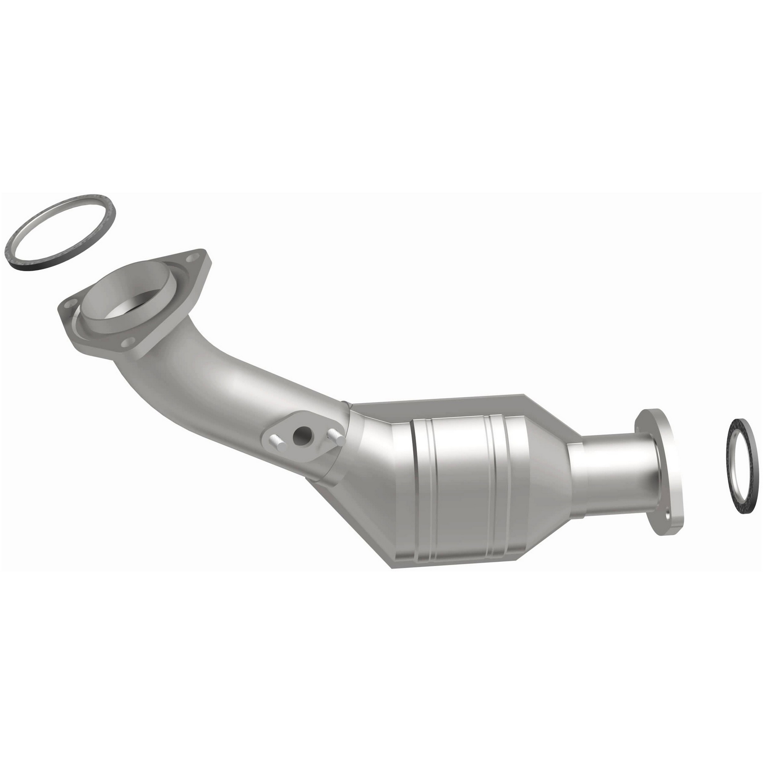 MagnaFlow California Stainless Steel Catalytic Converter 444759 - 2