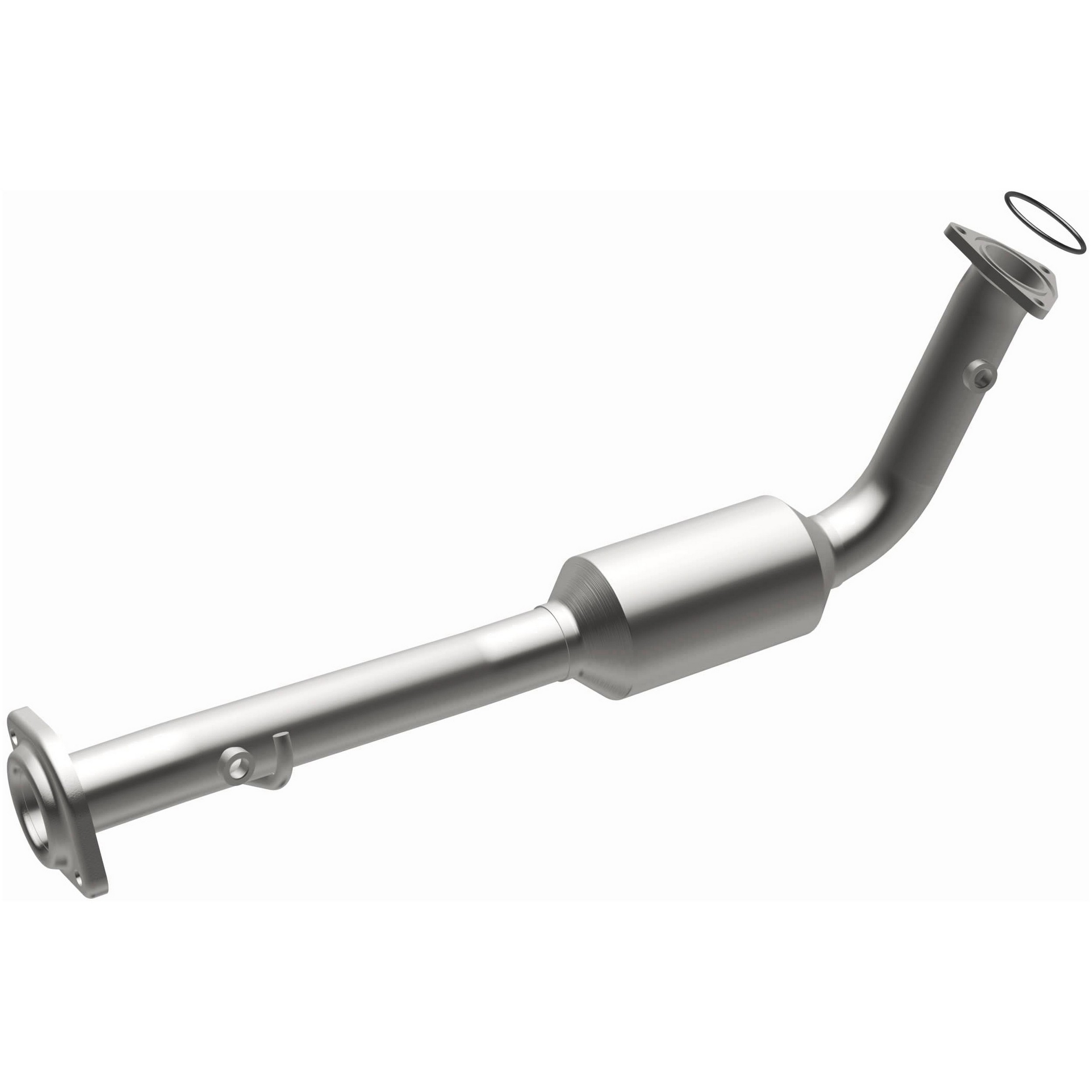 MagnaFlow California Stainless Steel Catalytic Converter 4451421 - 2