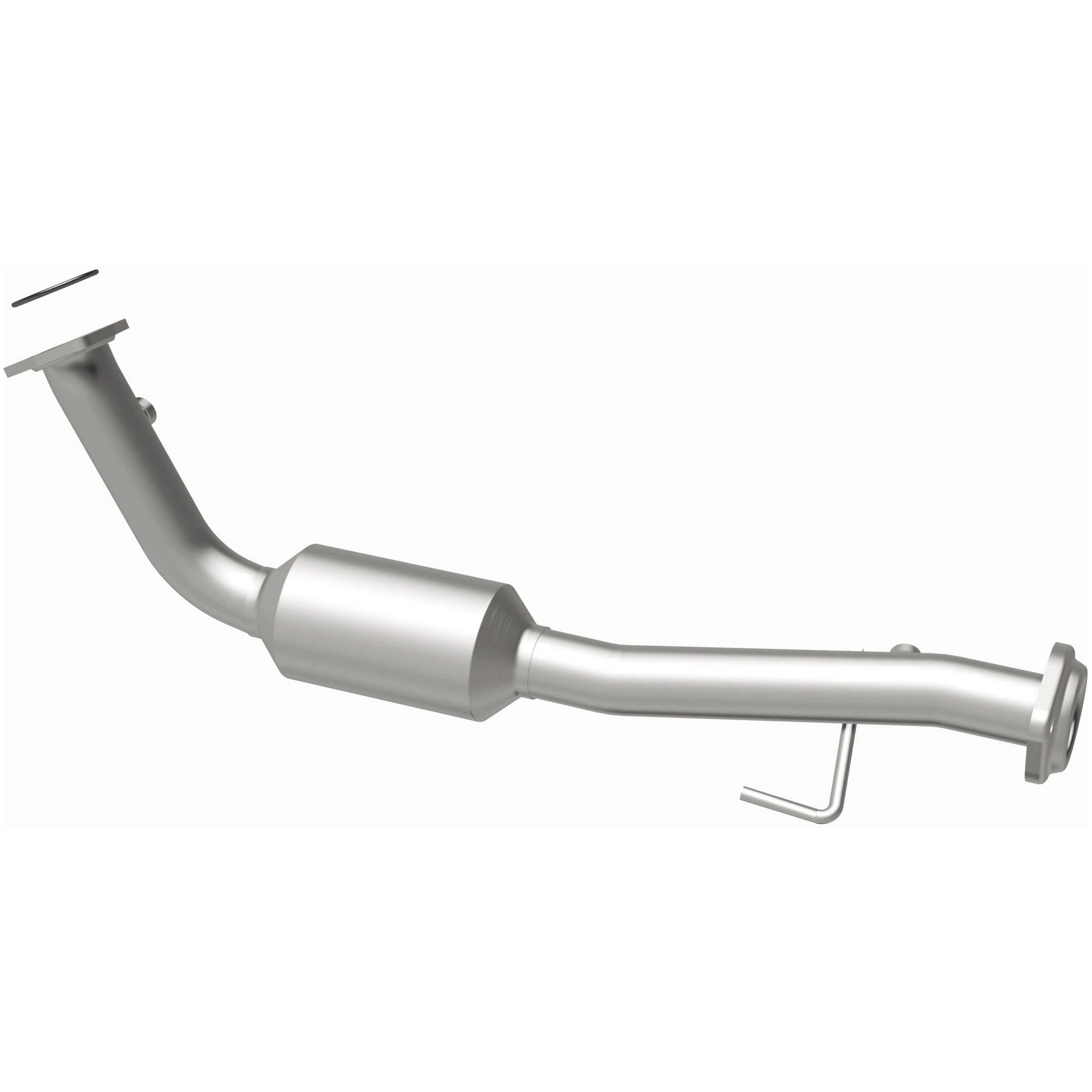MagnaFlow California Stainless Steel Catalytic Converter 4451421 - 3