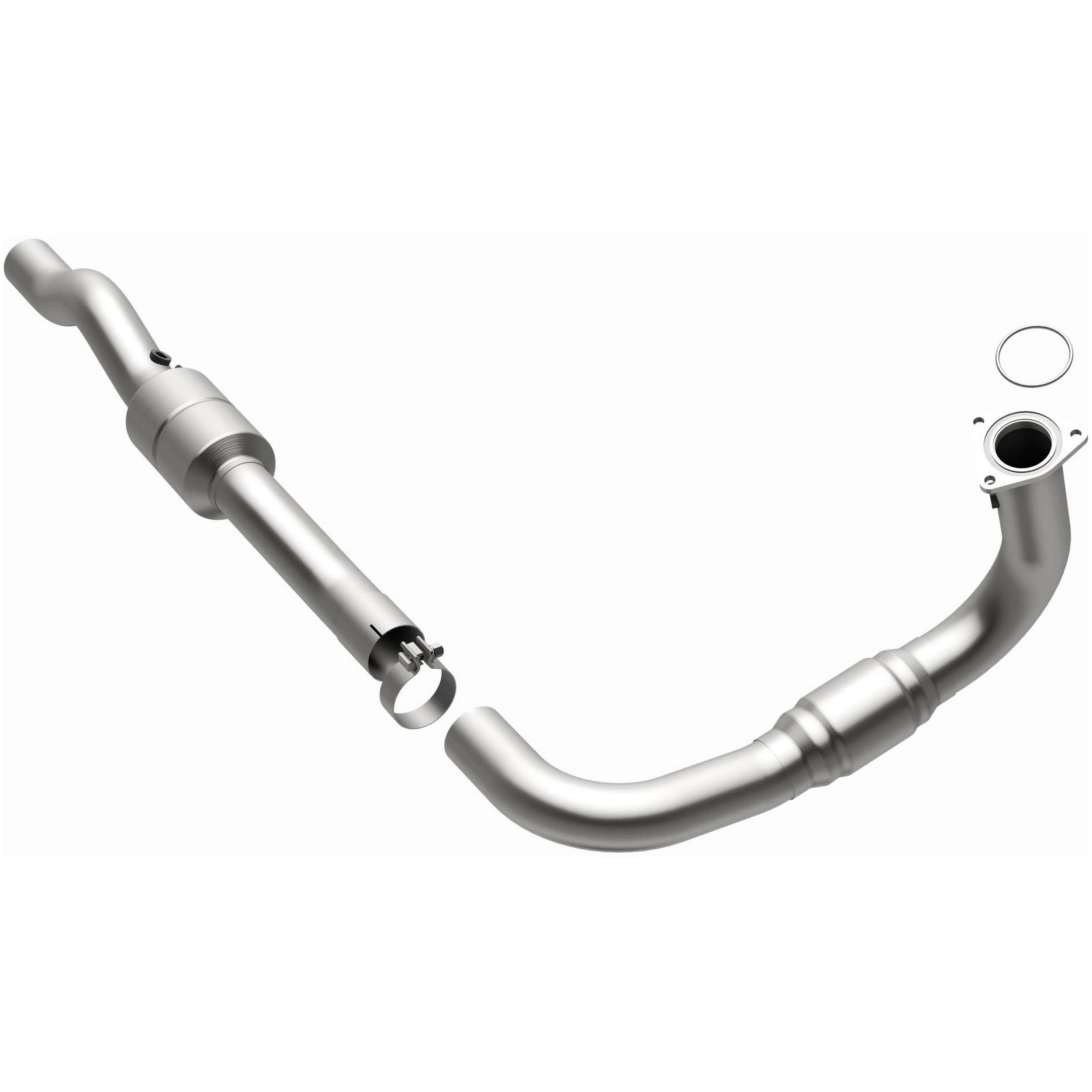 MagnaFlow California Stainless Steel Catalytic Converter 447261 - 3