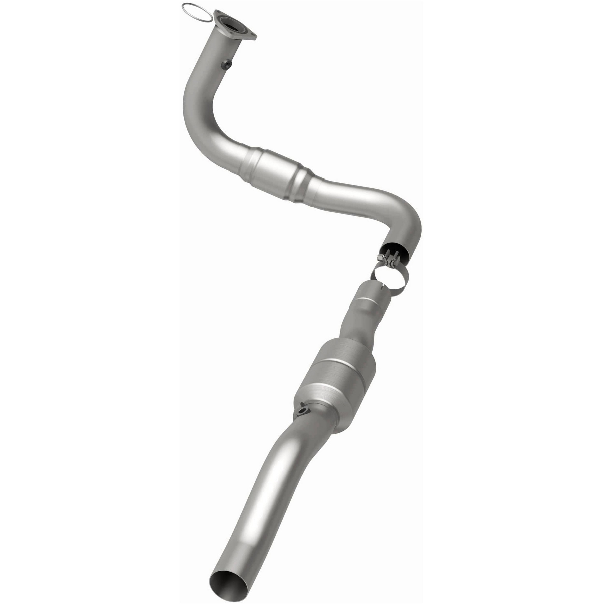 MagnaFlow California Stainless Steel Catalytic Converter 447261 - 2
