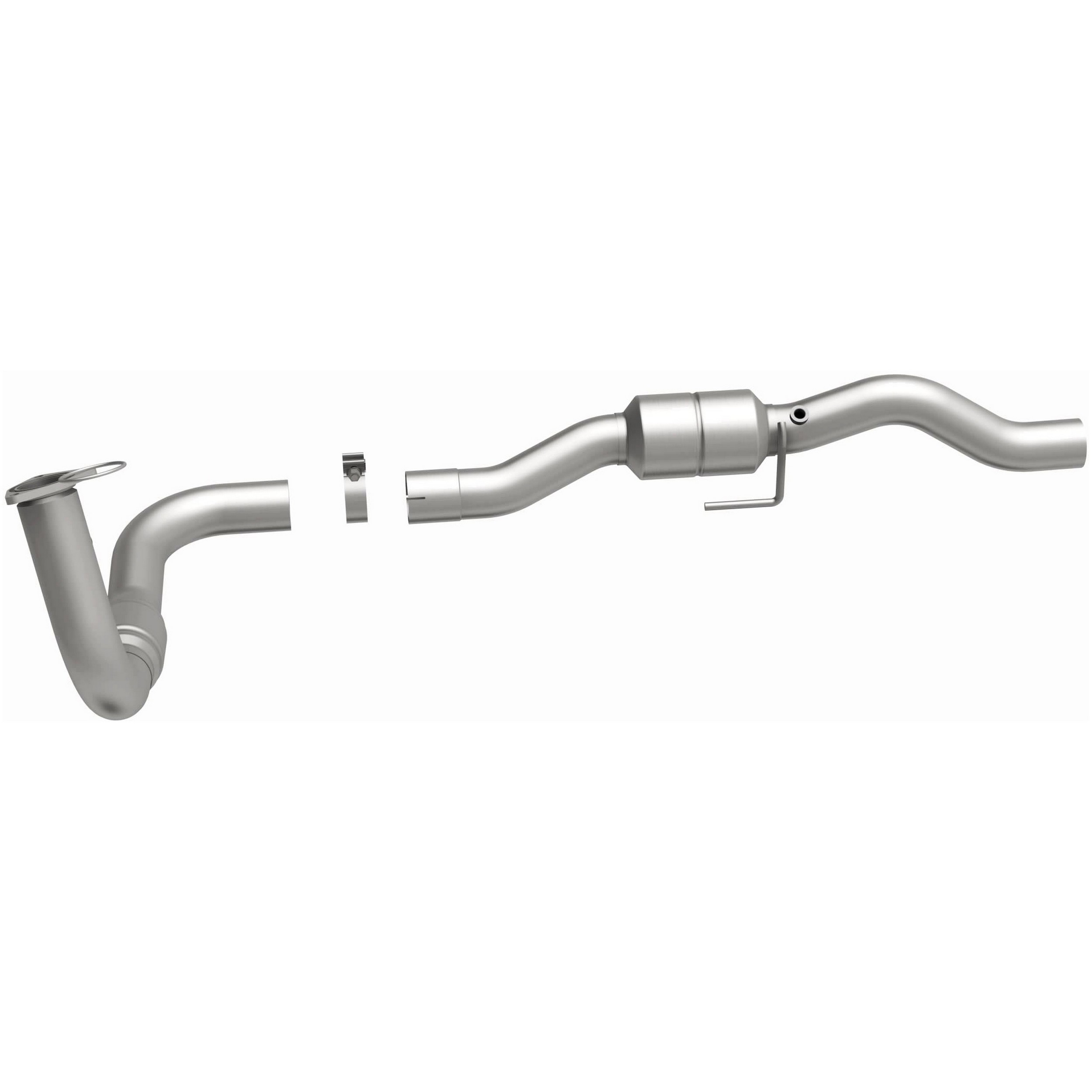 MagnaFlow California Stainless Steel Catalytic Converter 447261 - 4