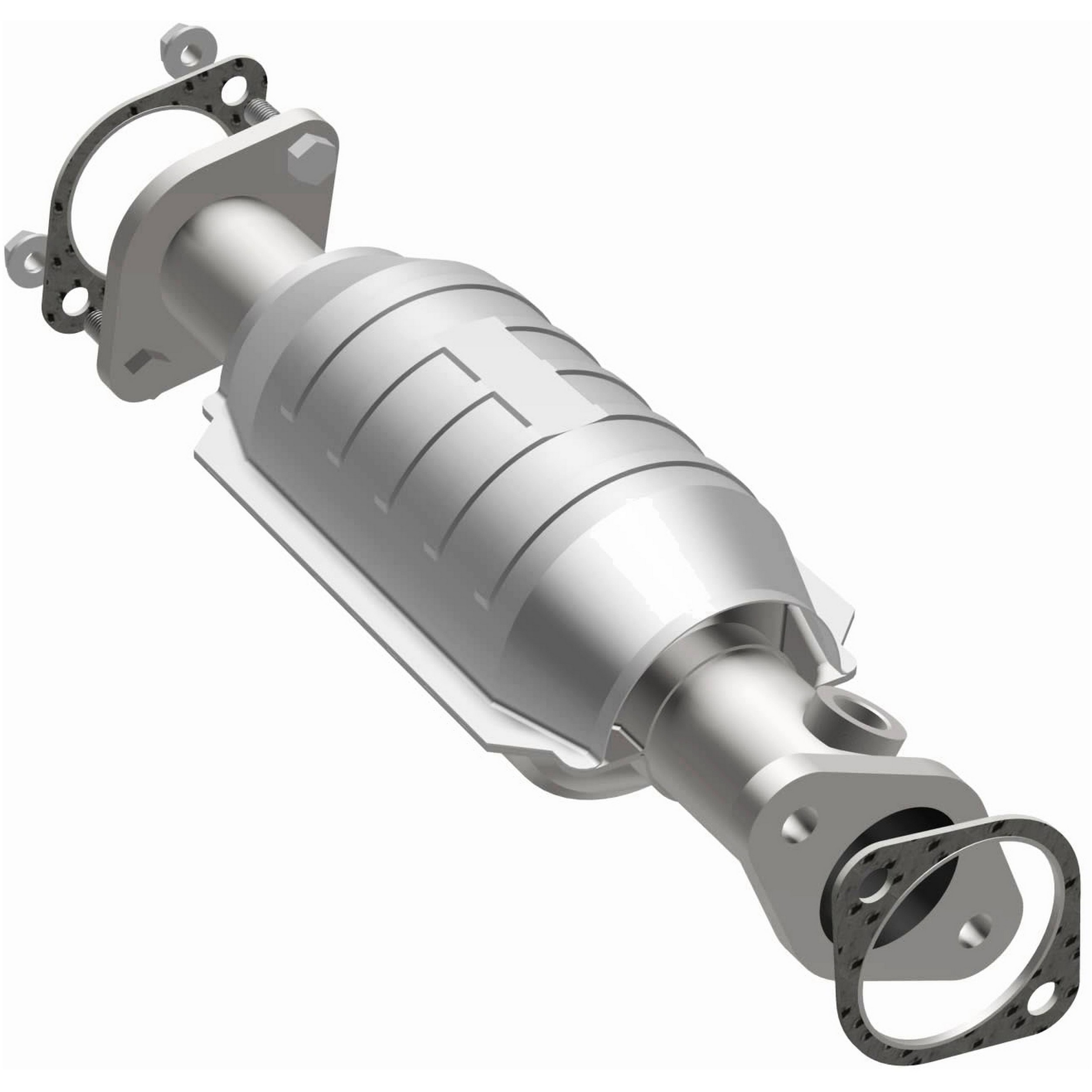 MagnaFlow OEM Grade Stainless Steel Catalytic Converter 49102 - 2