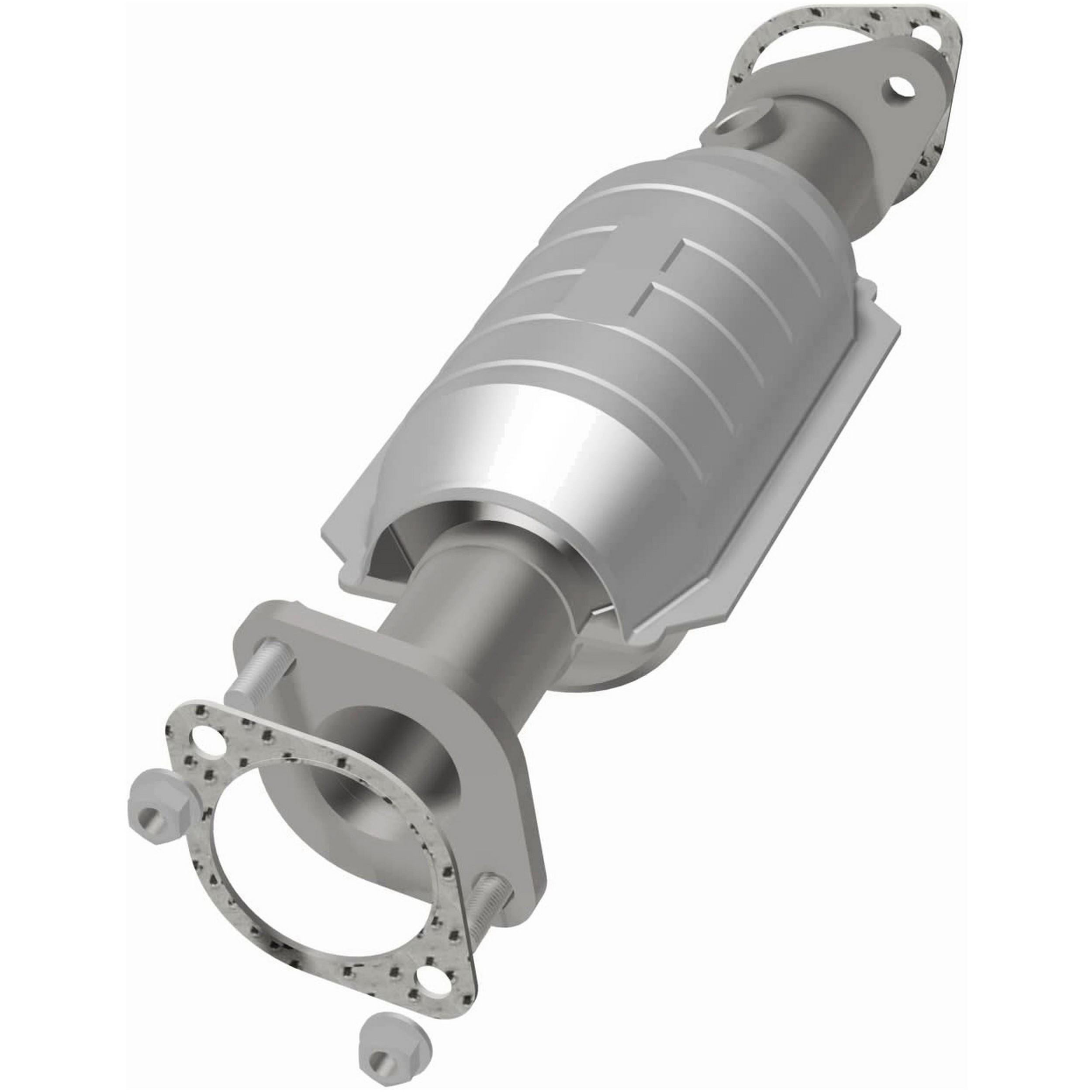 MagnaFlow OEM Grade Stainless Steel Catalytic Converter 49102 - 3