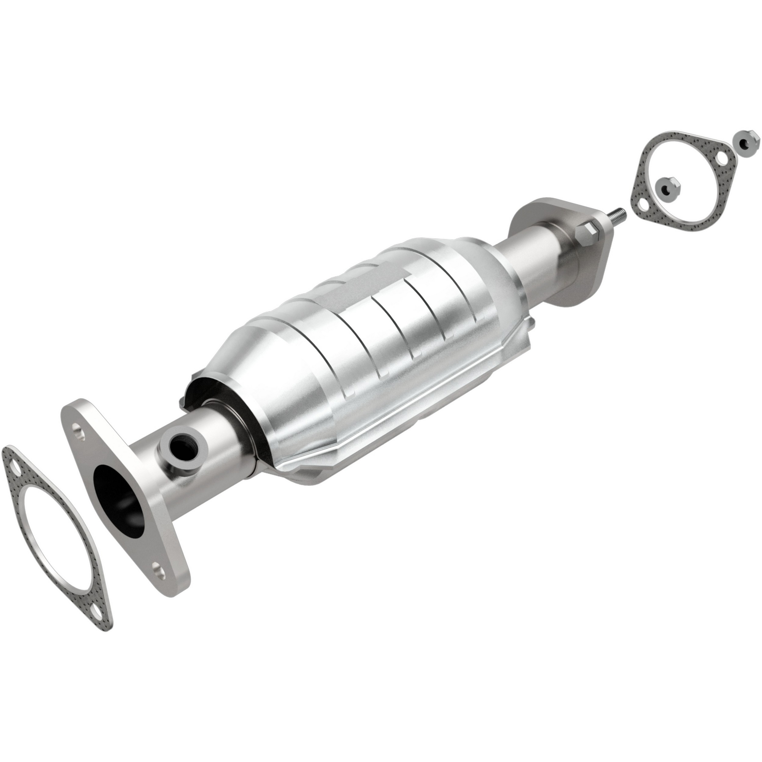 MagnaFlow OEM Grade Stainless Steel Catalytic Converter 49102 - Main Image