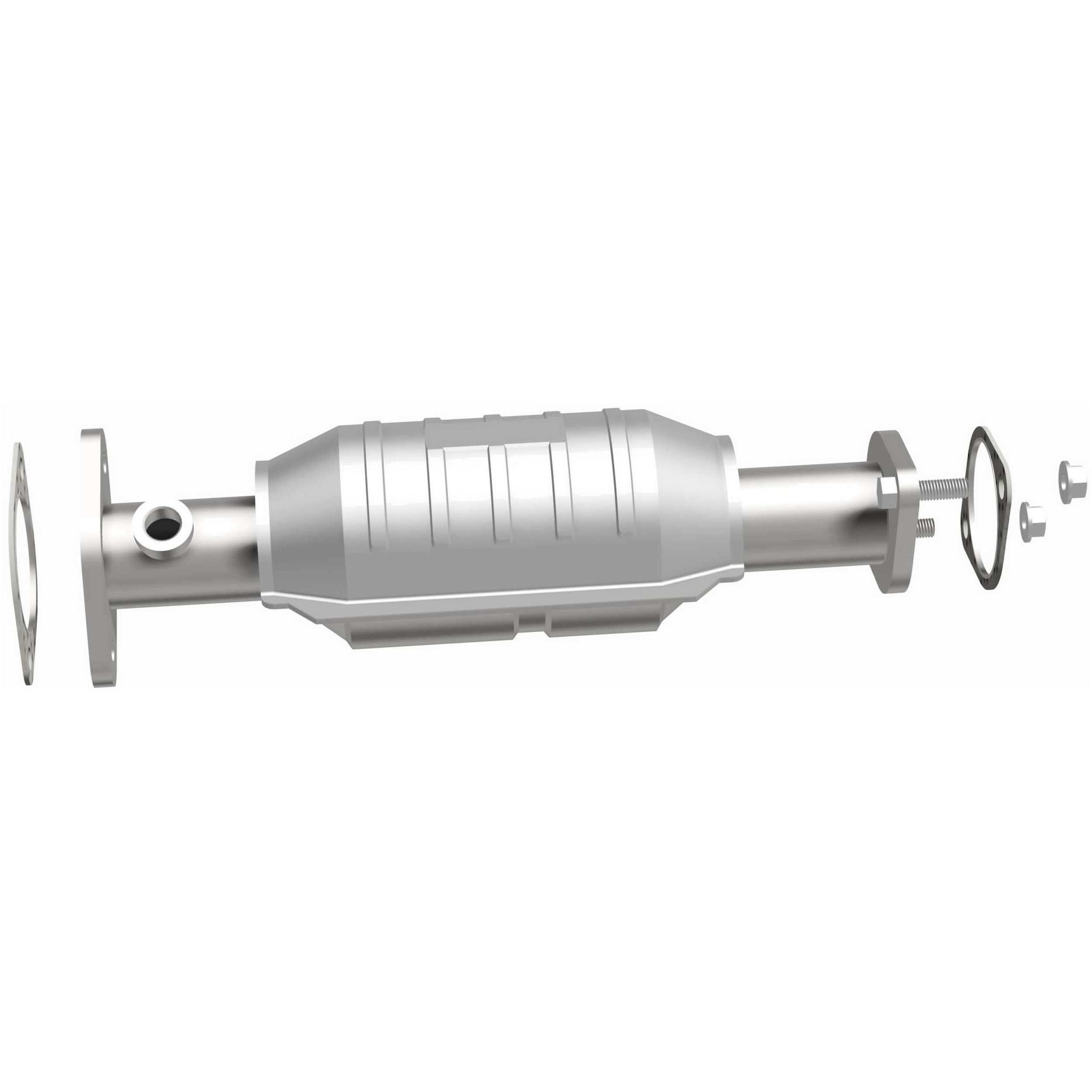 MagnaFlow OEM Grade Stainless Steel Catalytic Converter 49102 - 4