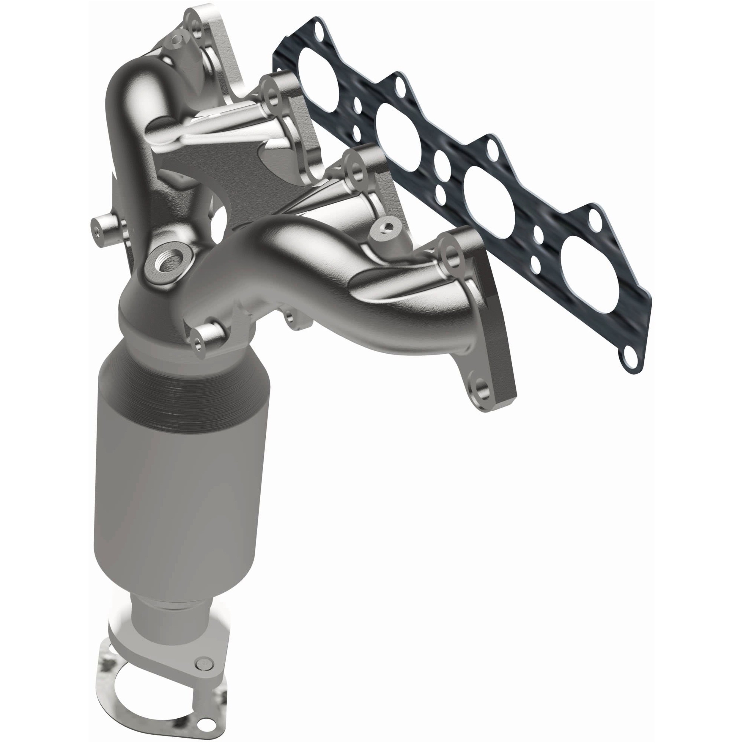 MagnaFlow OEM Grade Stainless Steel Catalytic Converter 51650 - 2