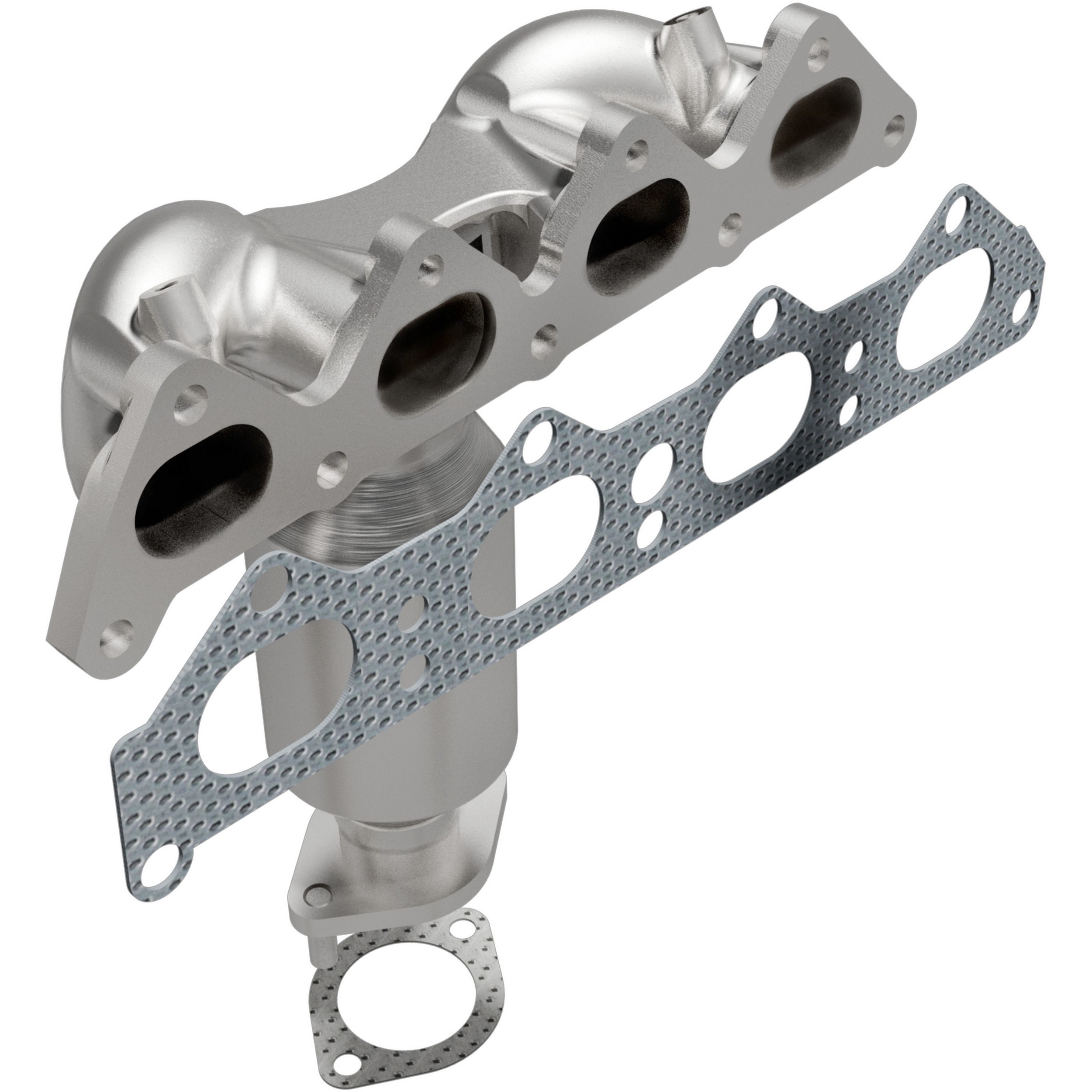 MagnaFlow OEM Grade Stainless Steel Catalytic Converter 51650 - Main Image