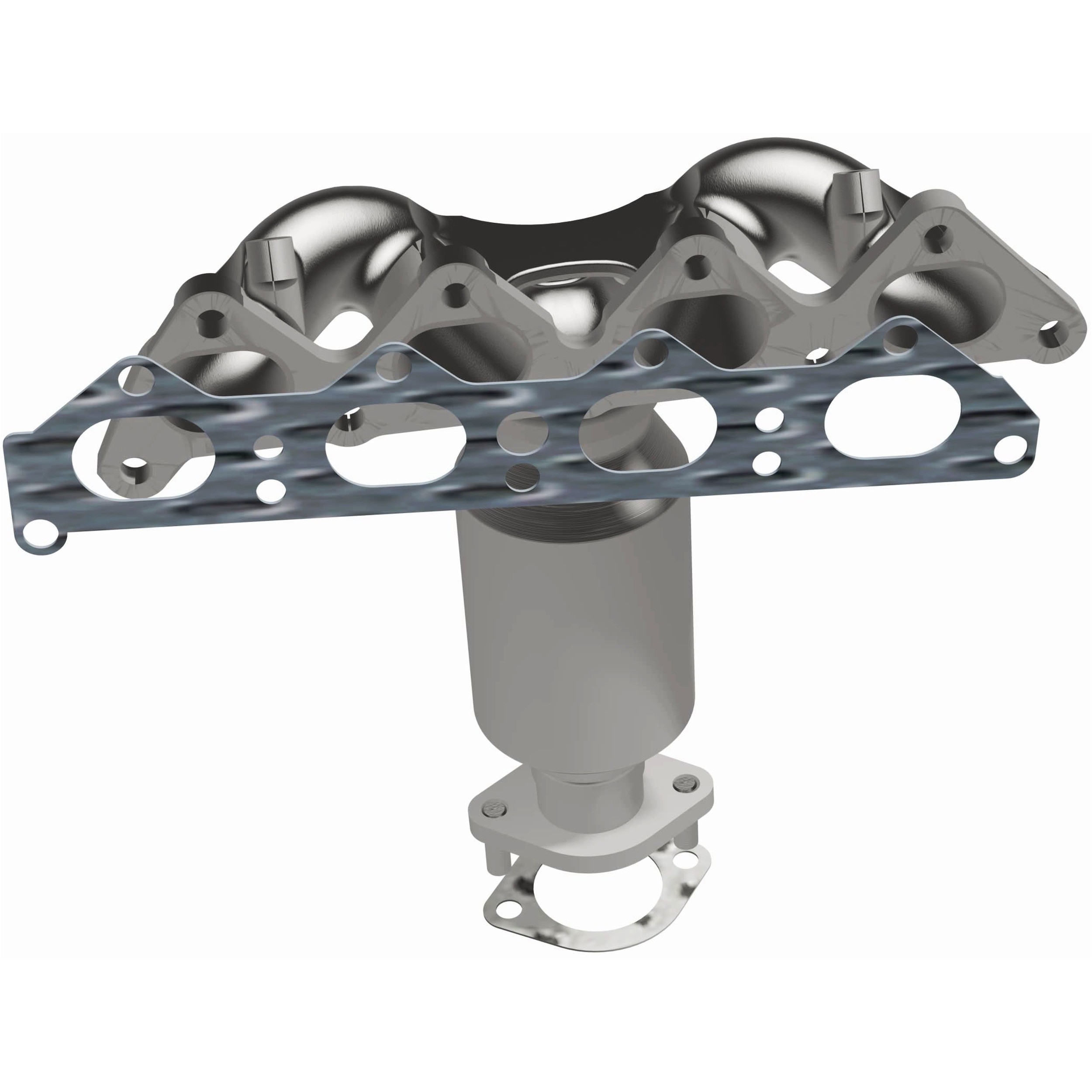 MagnaFlow OEM Grade Stainless Steel Catalytic Converter 51650 - 3