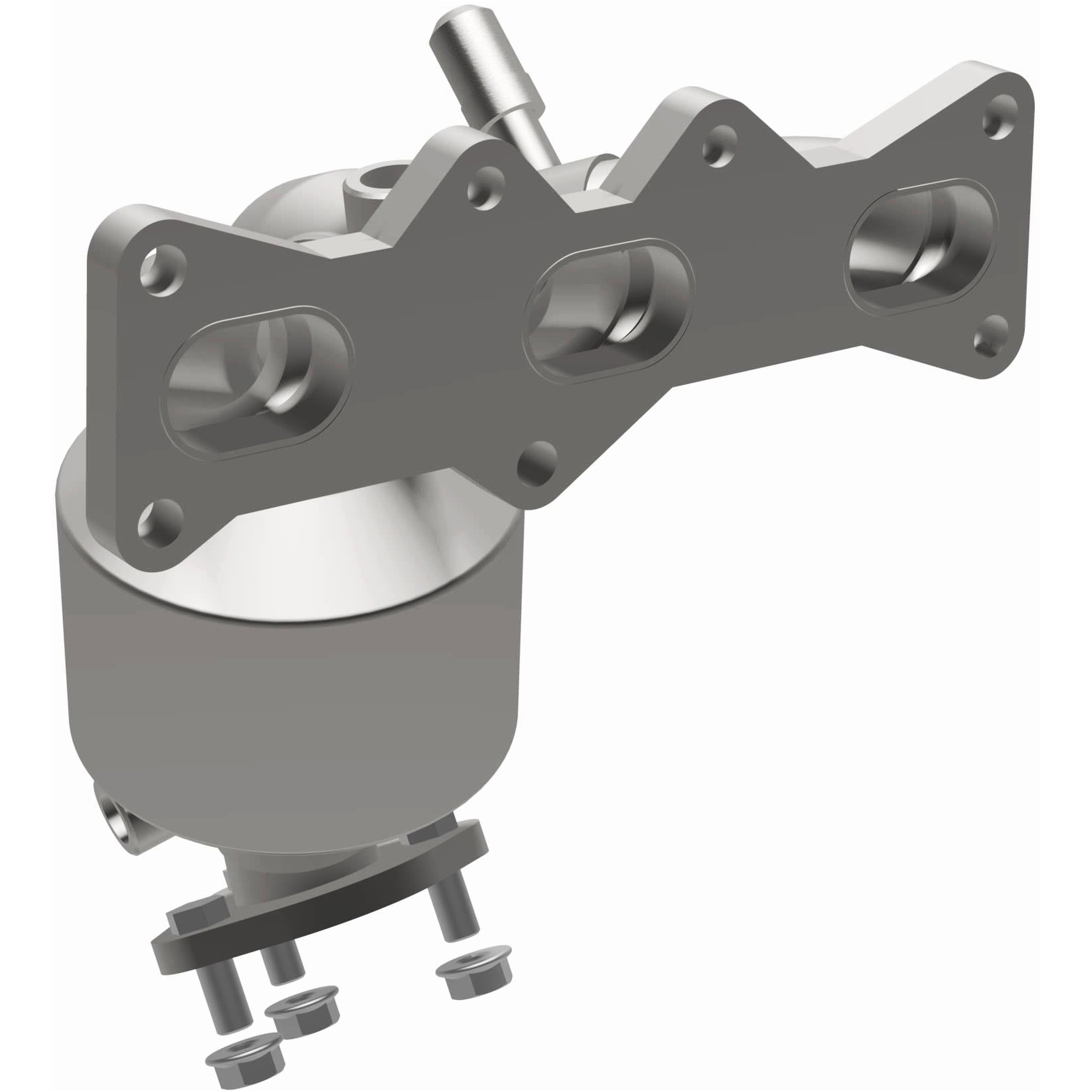 MagnaFlow OEM Grade Stainless Steel Catalytic Converter 51870 - 2