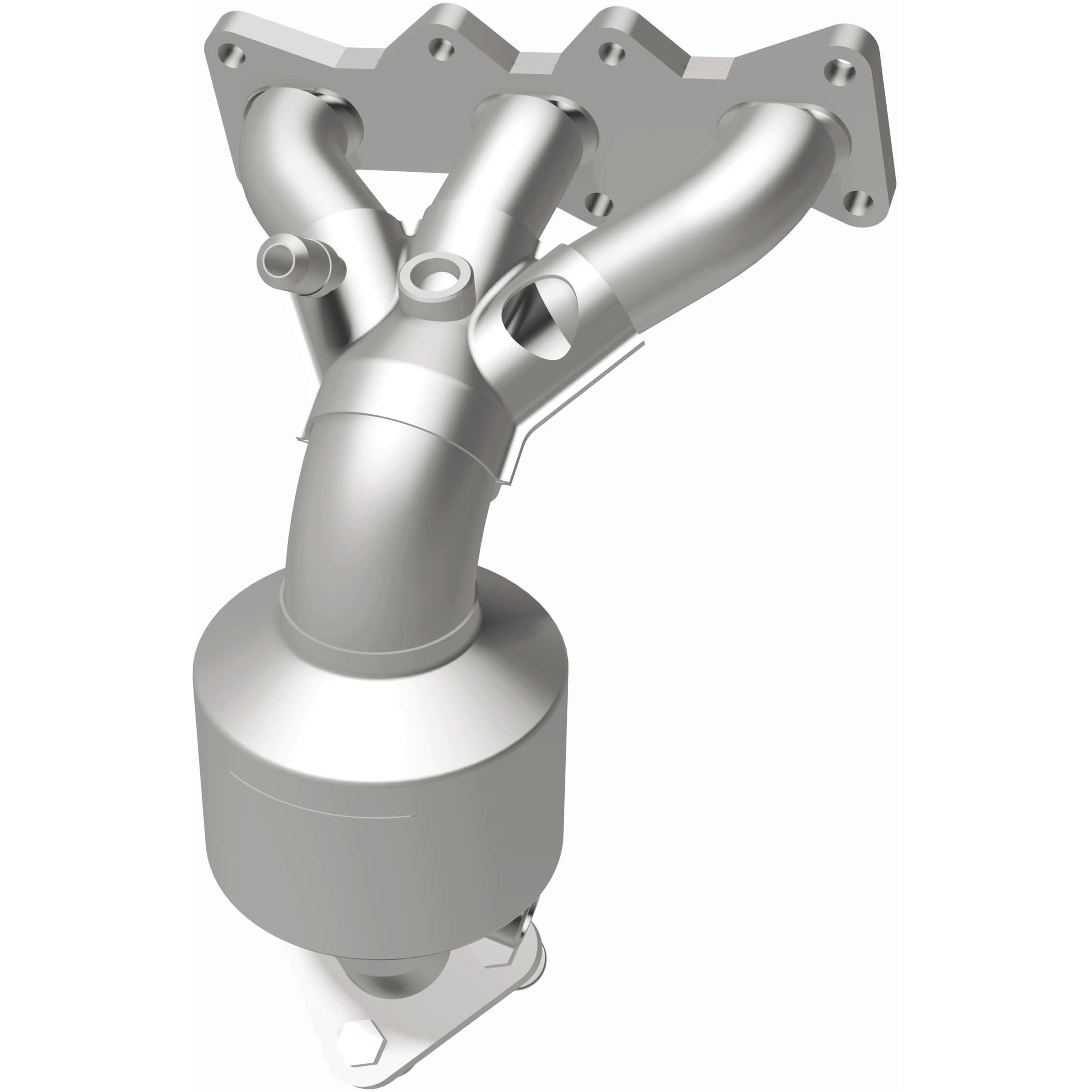 MagnaFlow OEM Grade Stainless Steel Catalytic Converter 51870 - 3