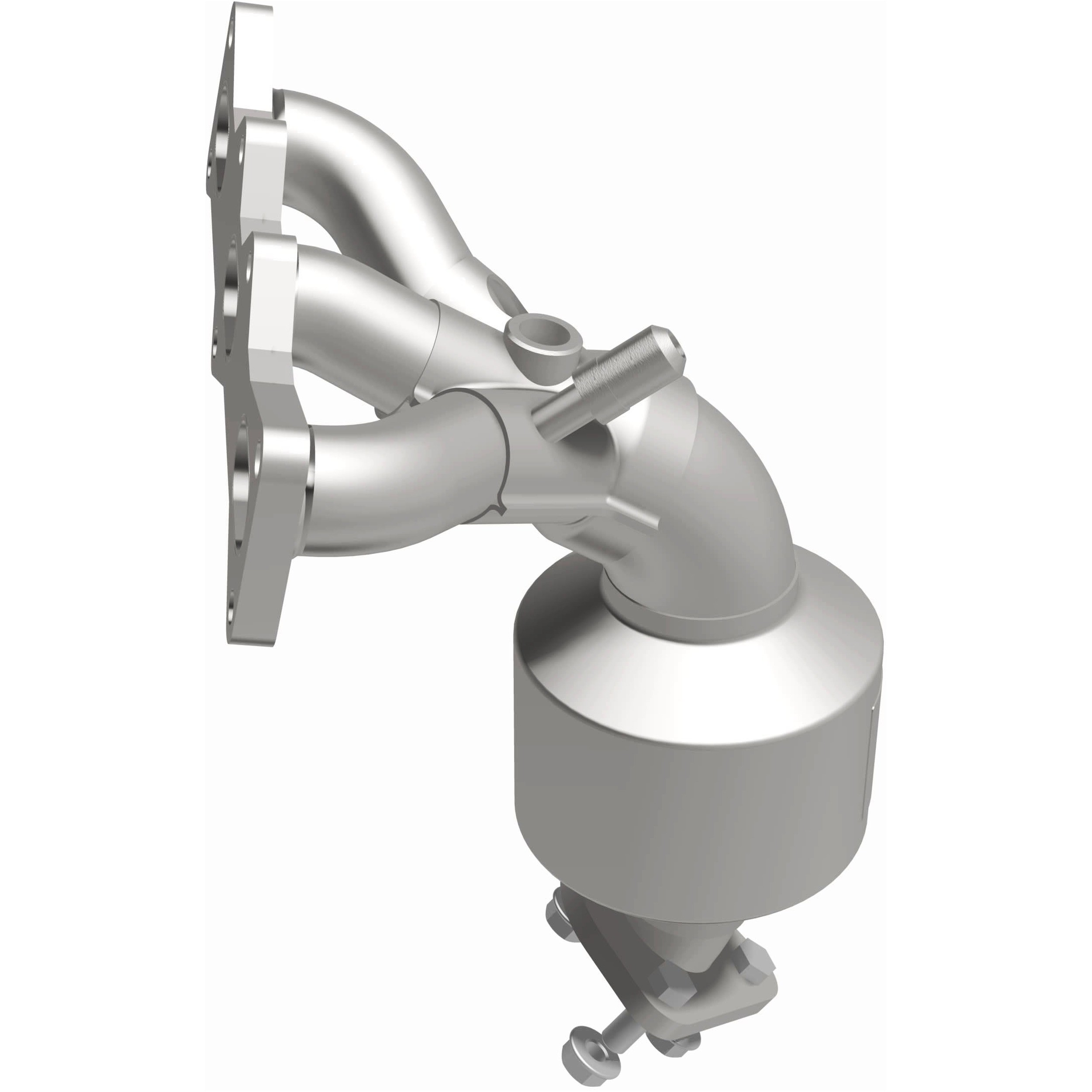 MagnaFlow OEM Grade Stainless Steel Catalytic Converter 51870 - 4