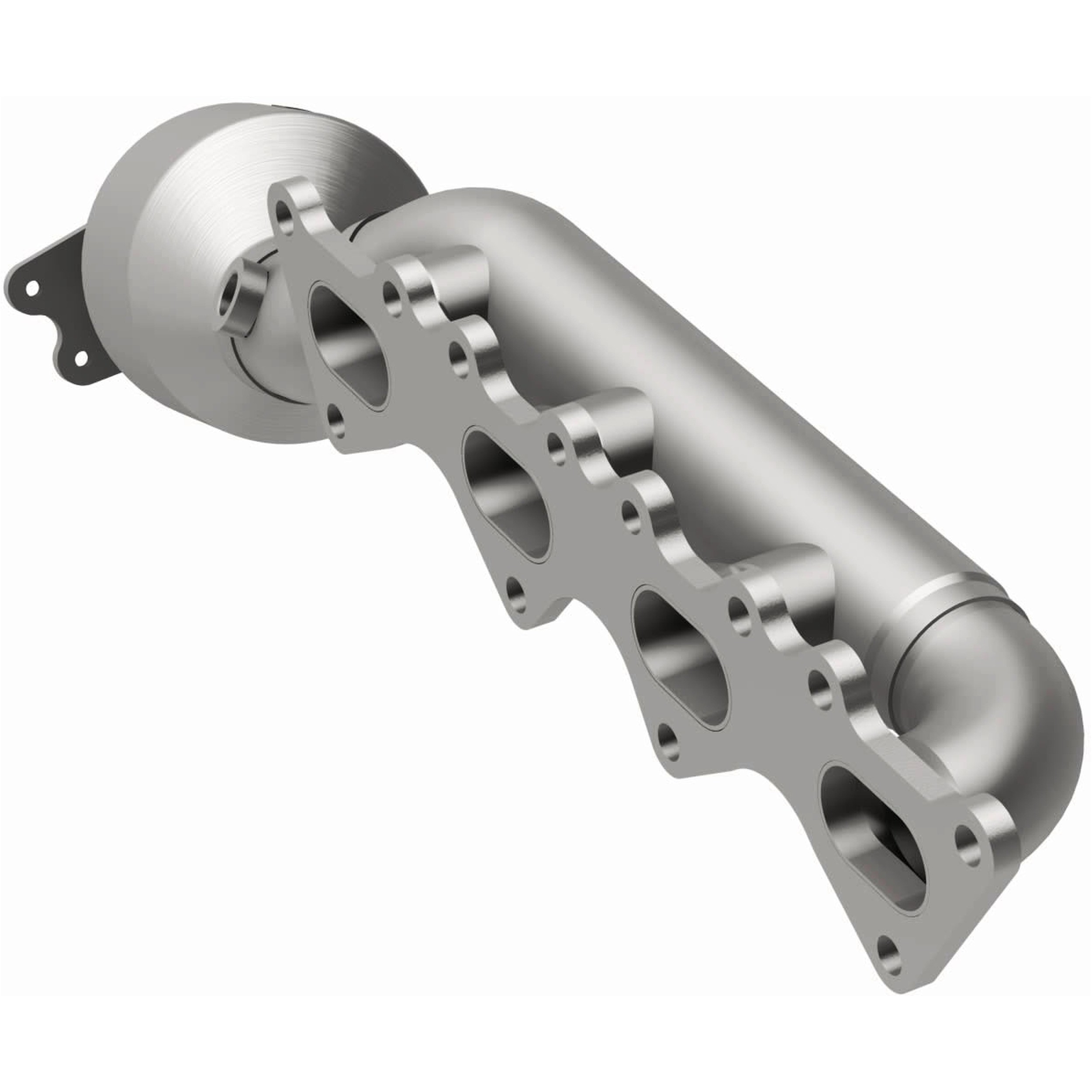 MagnaFlow OEM Grade Stainless Steel Catalytic Converter 51980 - 3