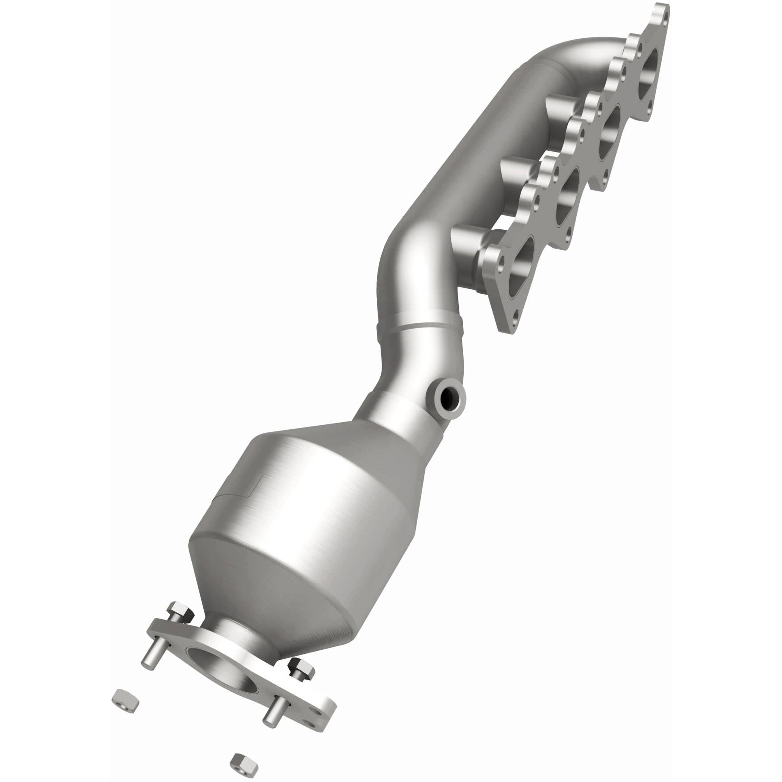 MagnaFlow OEM Grade Stainless Steel Catalytic Converter 51980 - 4