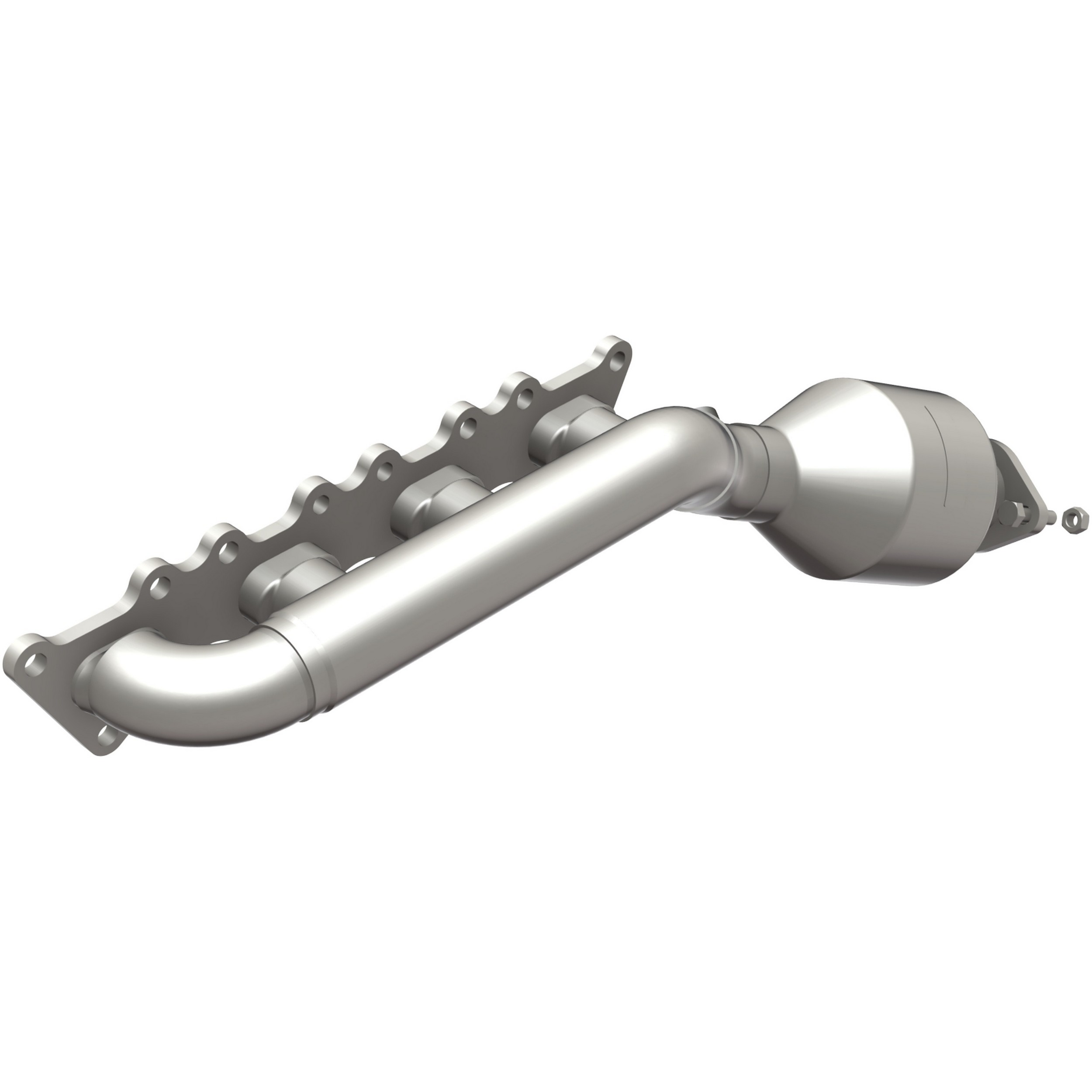 MagnaFlow OEM Grade Stainless Steel Catalytic Converter 51980 - Main Image