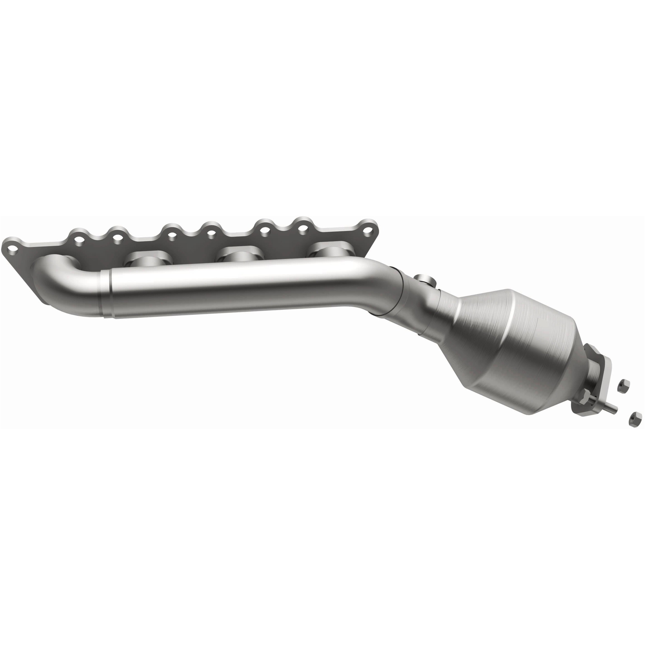 MagnaFlow OEM Grade Stainless Steel Catalytic Converter 51980 - 2