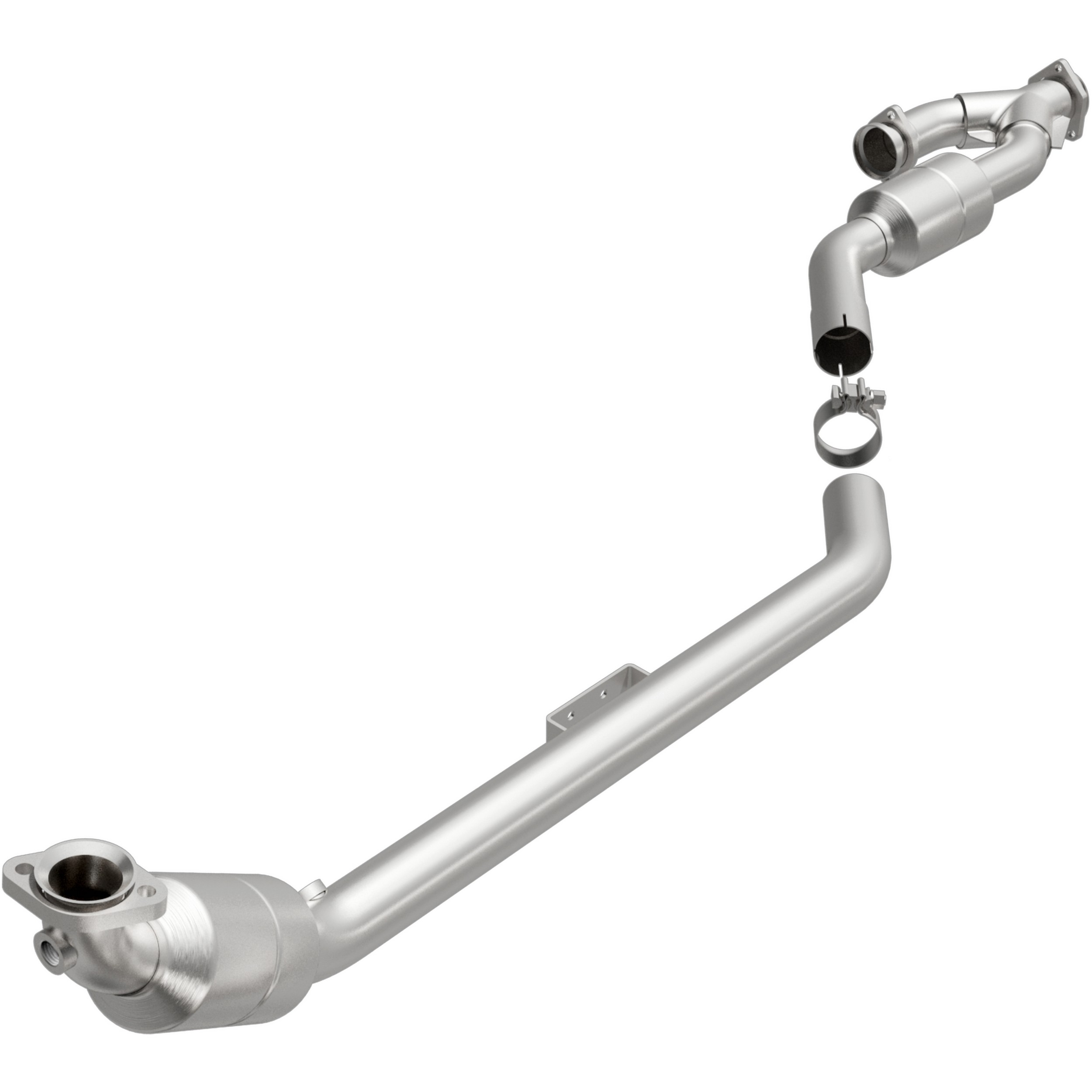 MagnaFlow California Stainless Steel Catalytic Converter 5411582 - Main Image