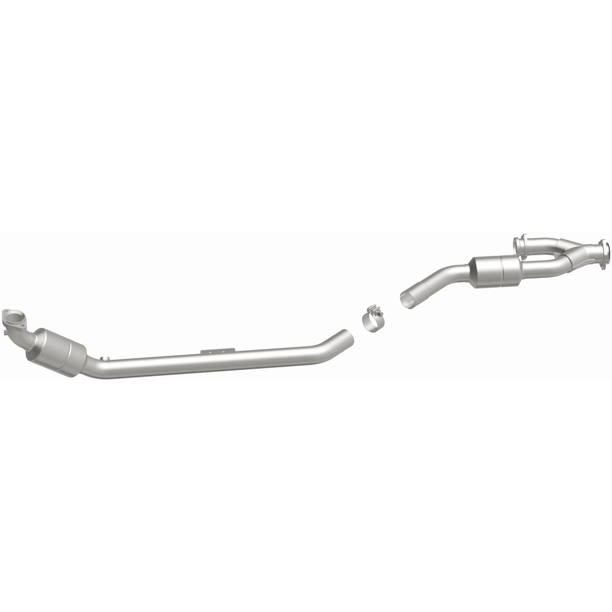 MagnaFlow California Stainless Steel Catalytic Converter 5411582 - 2