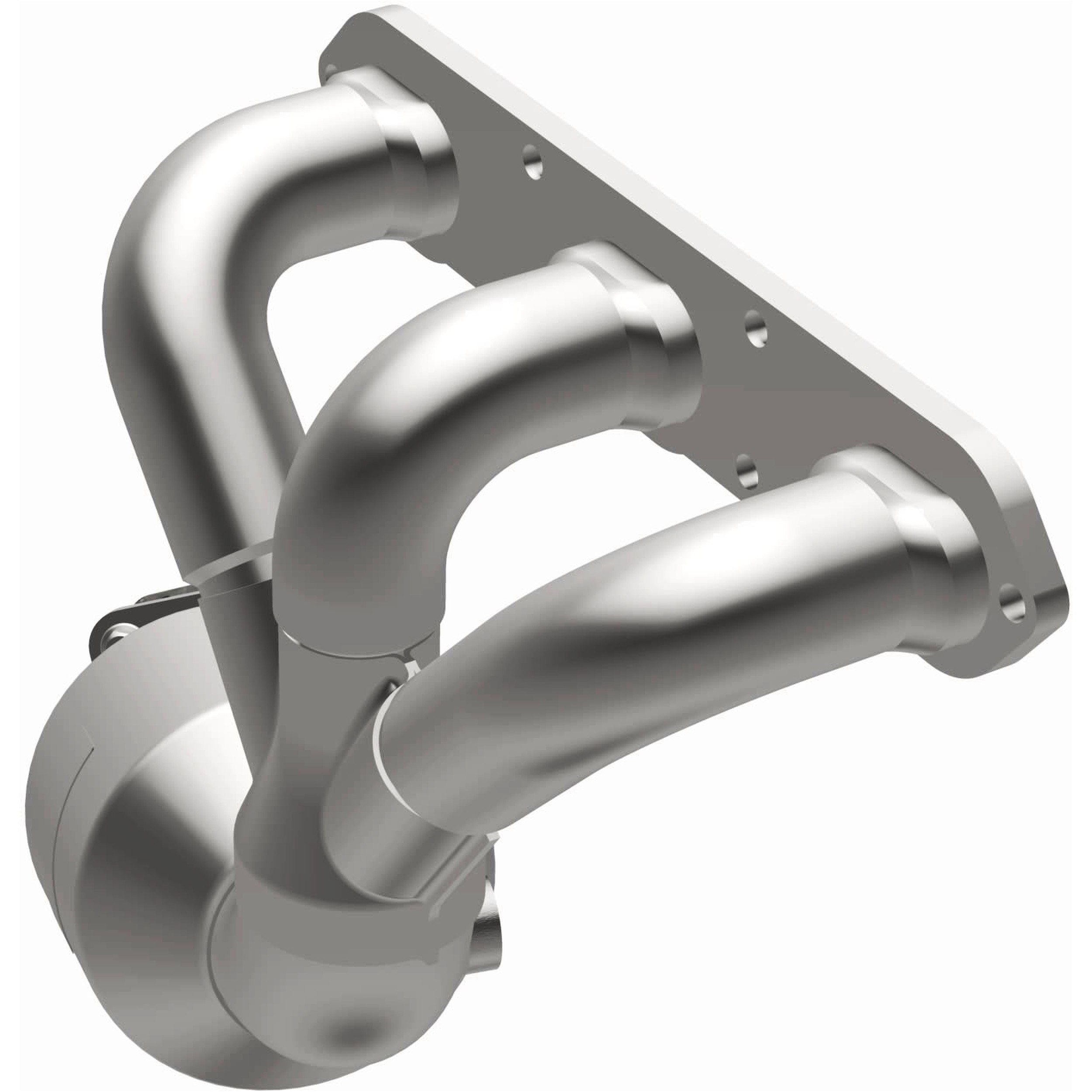 MagnaFlow California Stainless Steel Catalytic Converter 5411930 - 2
