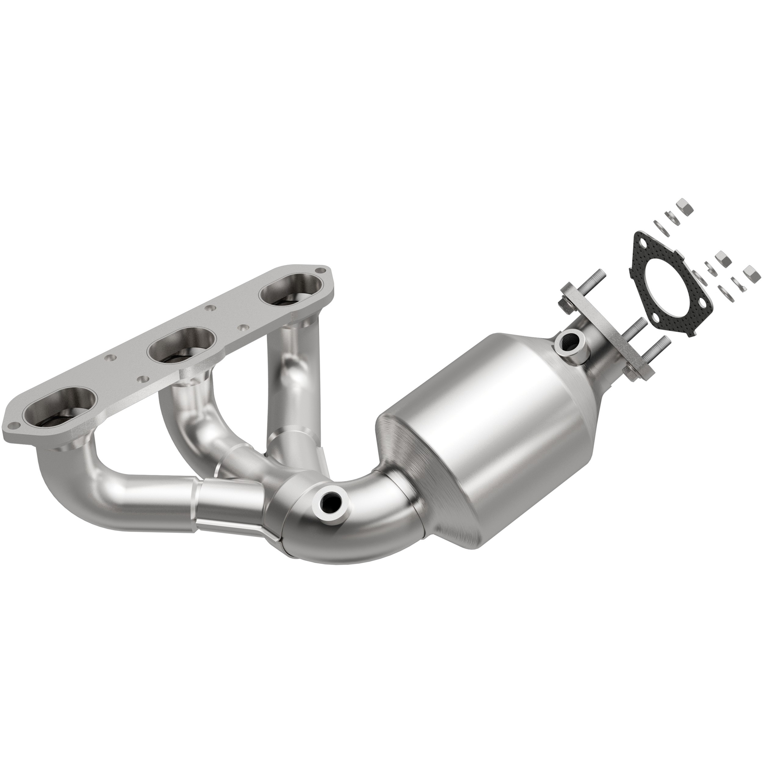 MagnaFlow California Stainless Steel Catalytic Converter 5411930 - Main Image